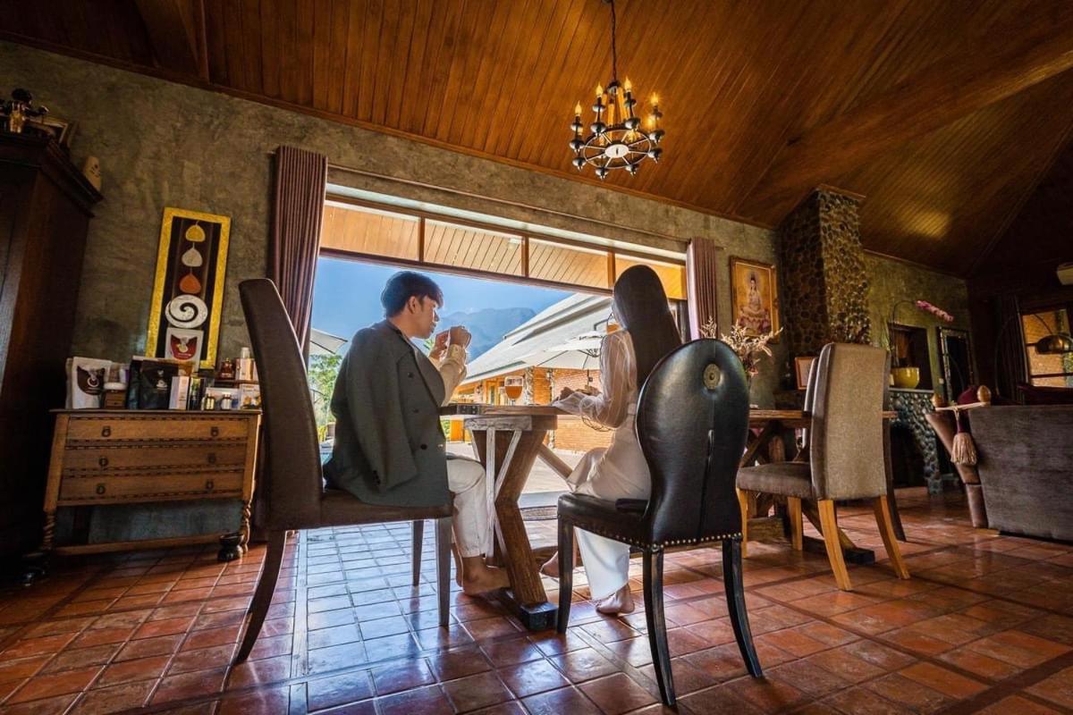 The Wes Village, incl free Breakfast & free today's dish Thai food dinner