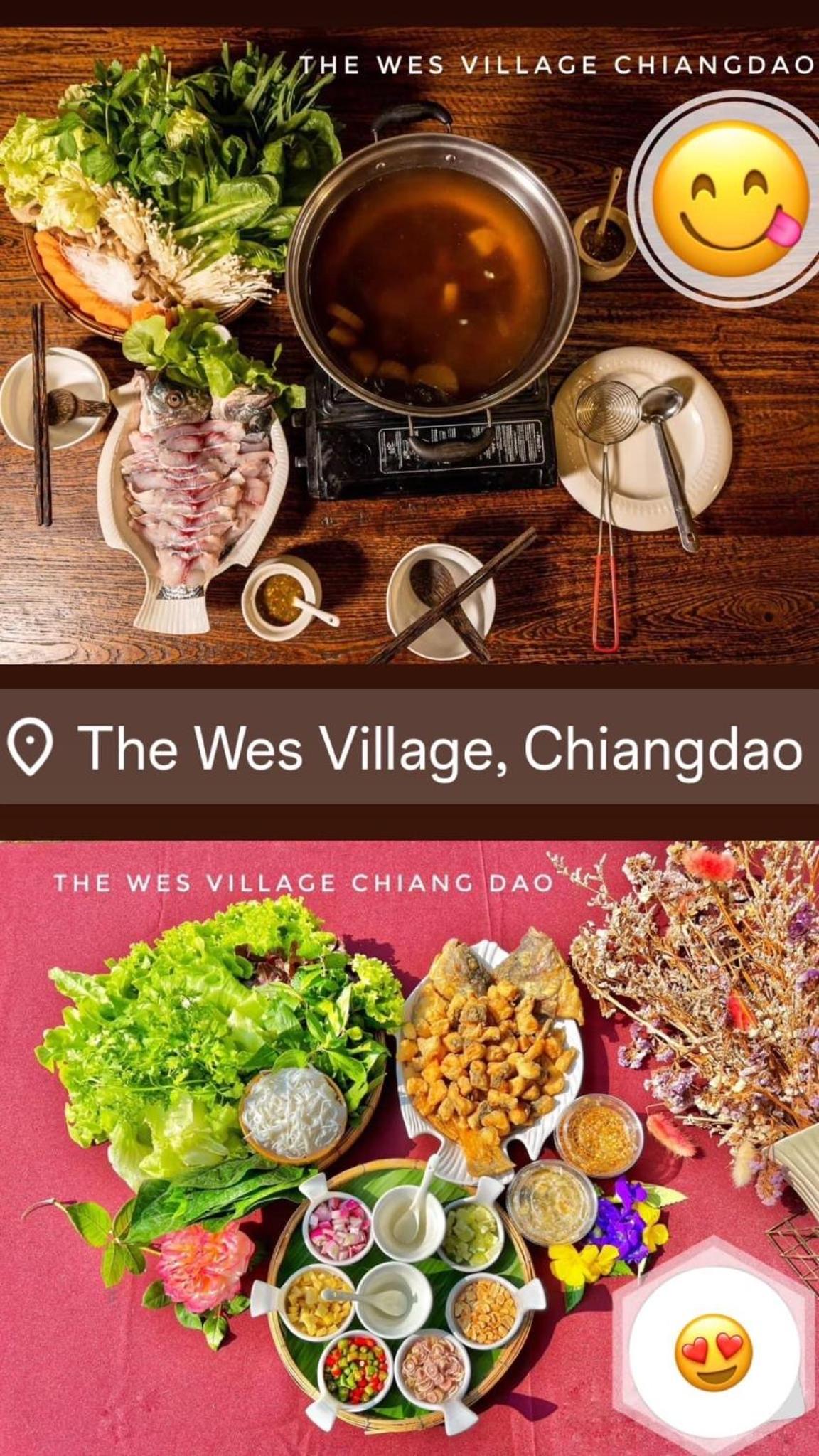 The Wes Village, incl free Breakfast & free today's dish Thai food dinner