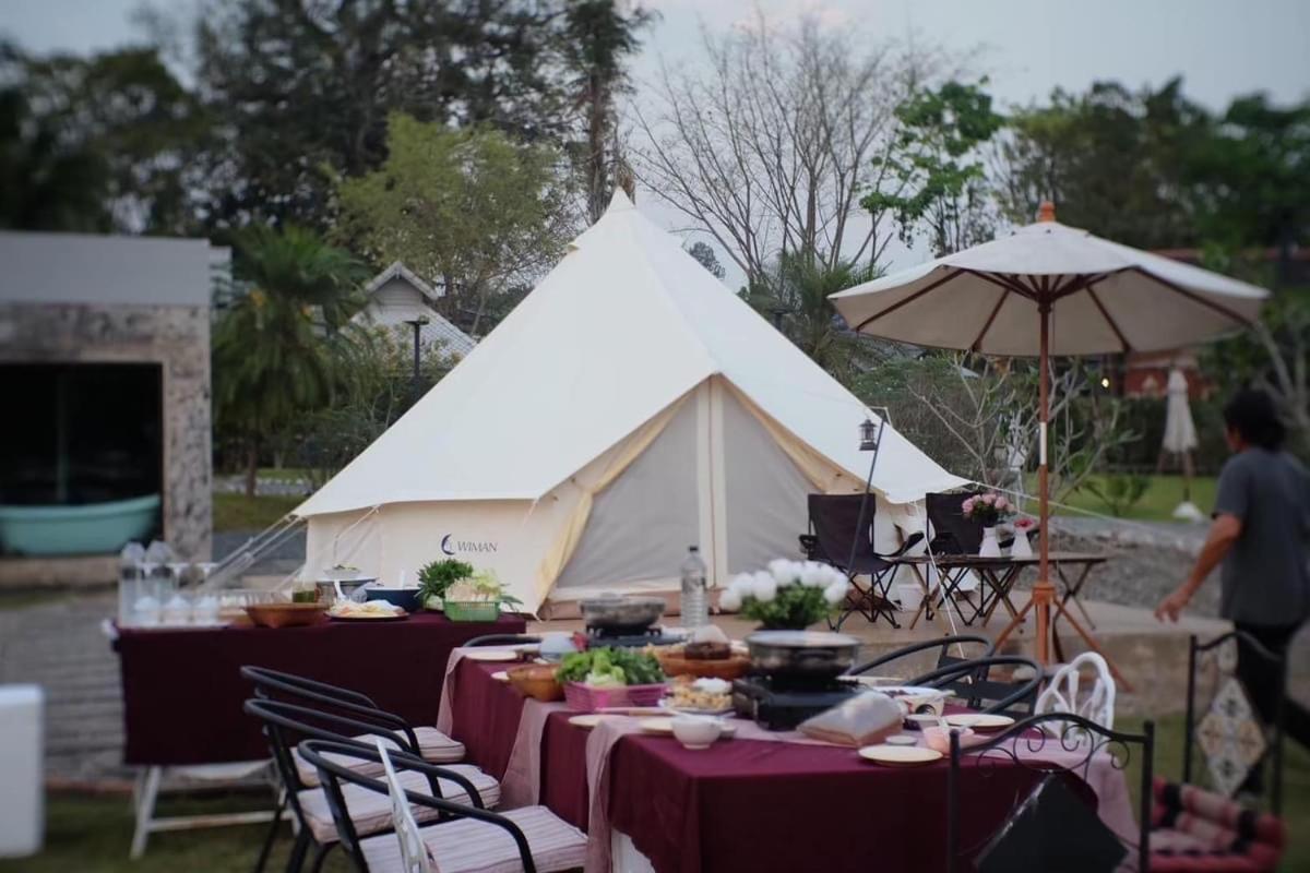 The Wes Village, incl free Breakfast & free today's dish Thai food dinner
