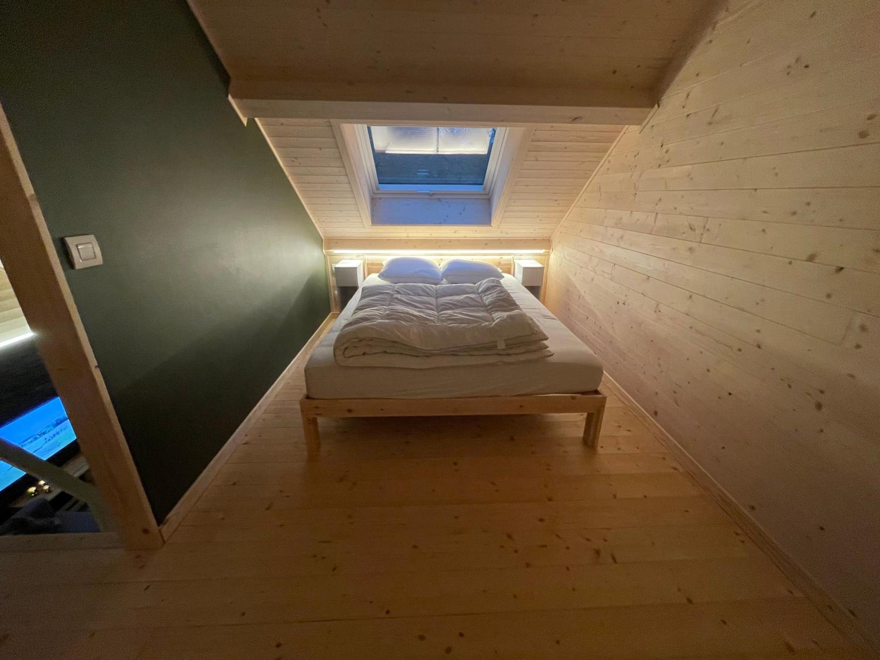Chalet Keano - Nieuwe Luxe Chalet dichtbij Durbuy !