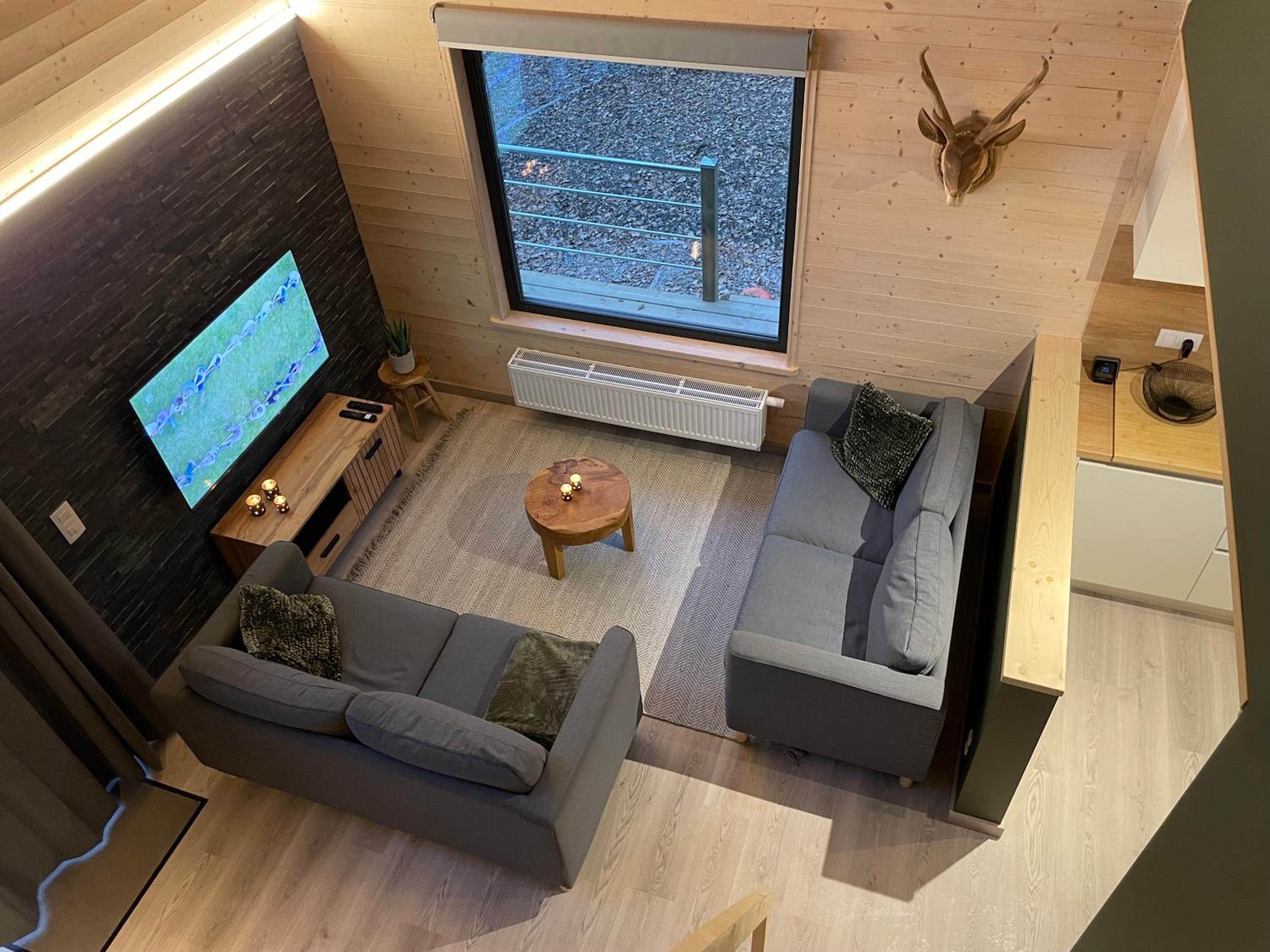 Chalet Keano - Nieuwe Luxe Chalet dichtbij Durbuy !