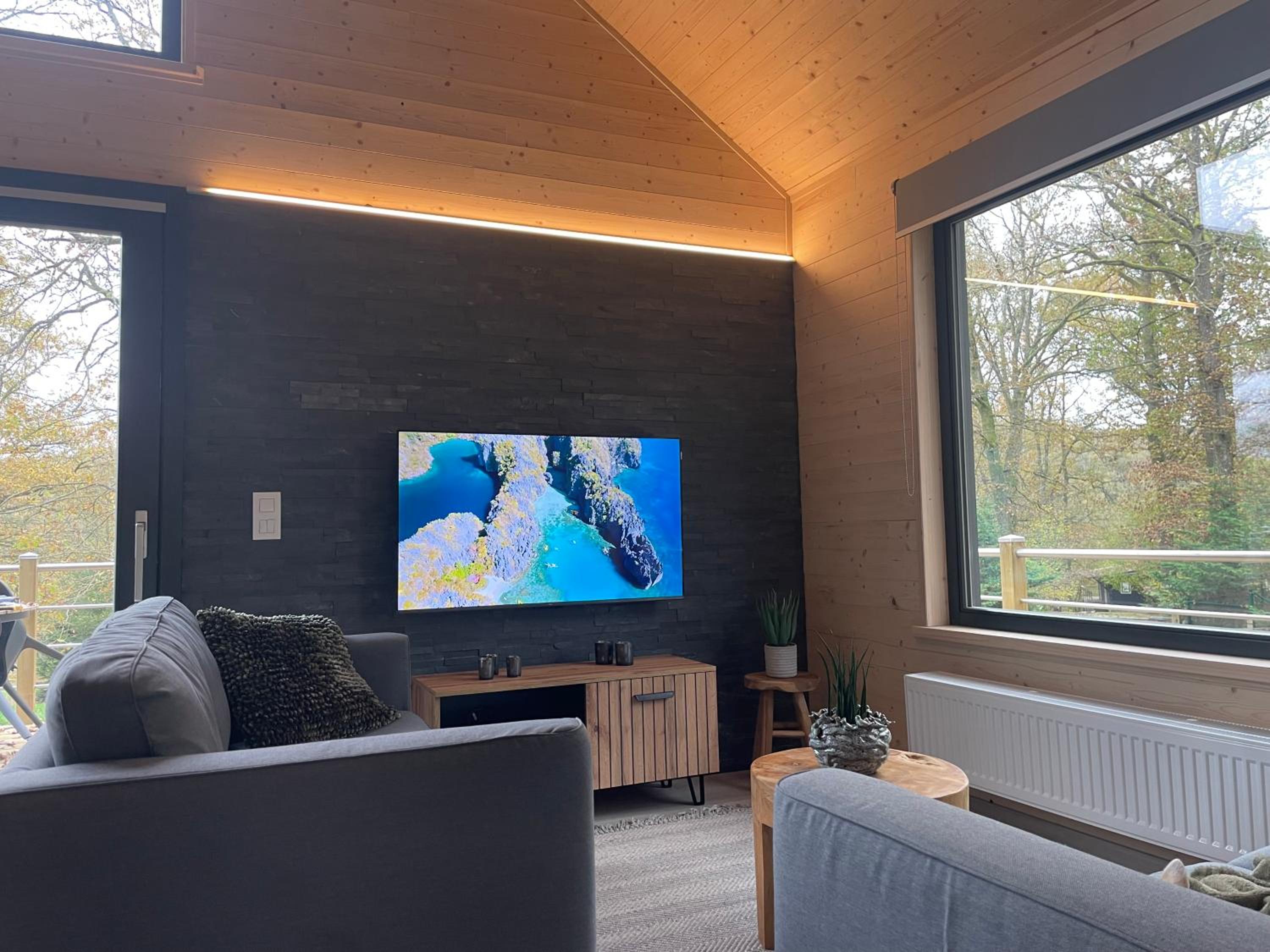 Chalet Keano - Nieuwe Luxe Chalet dichtbij Durbuy !