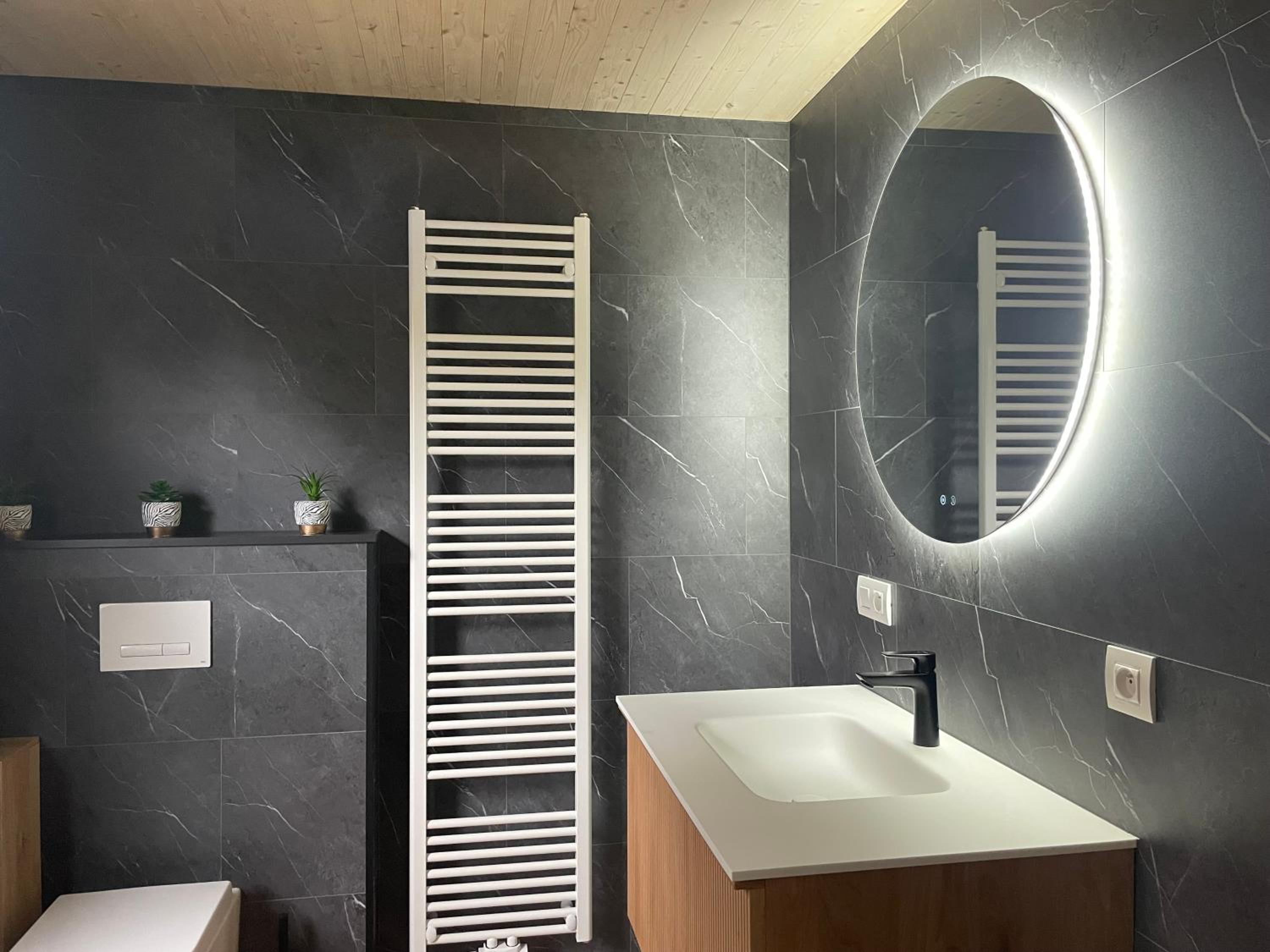 Chalet Keano - Nieuwe Luxe Chalet dichtbij Durbuy !