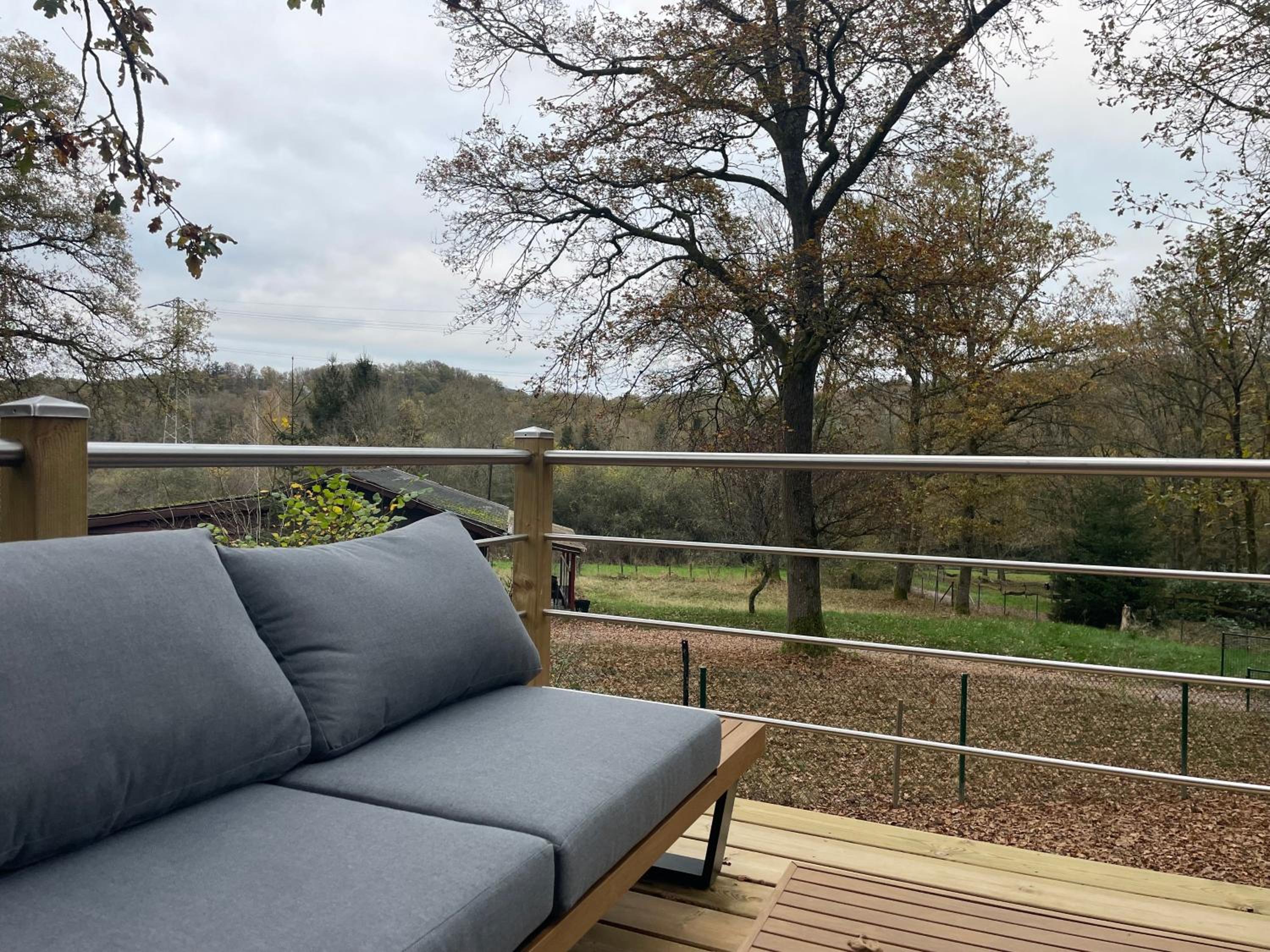 Chalet Keano - Nieuwe Luxe Chalet dichtbij Durbuy !