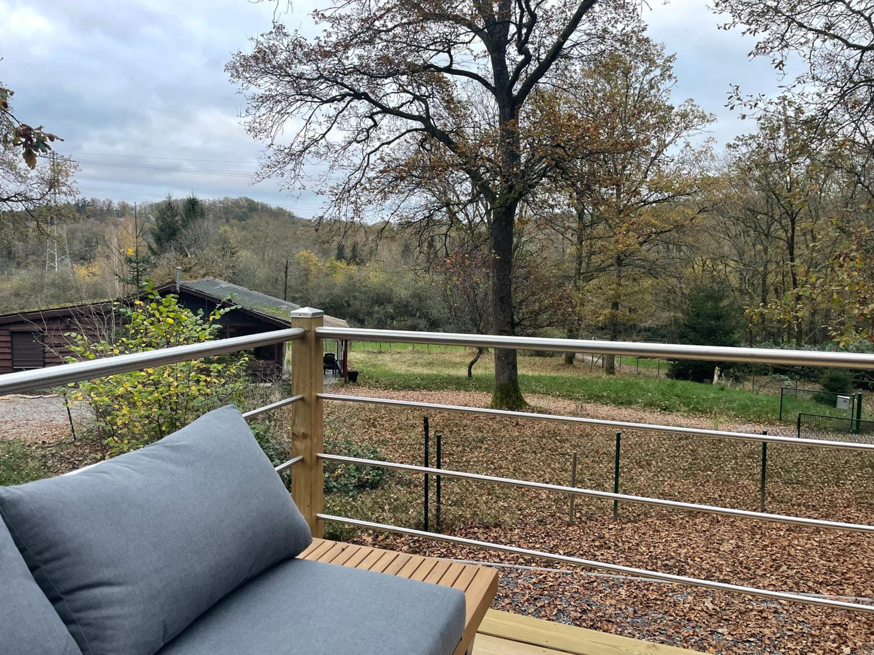 Chalet Keano - Nieuwe Luxe Chalet dichtbij Durbuy !