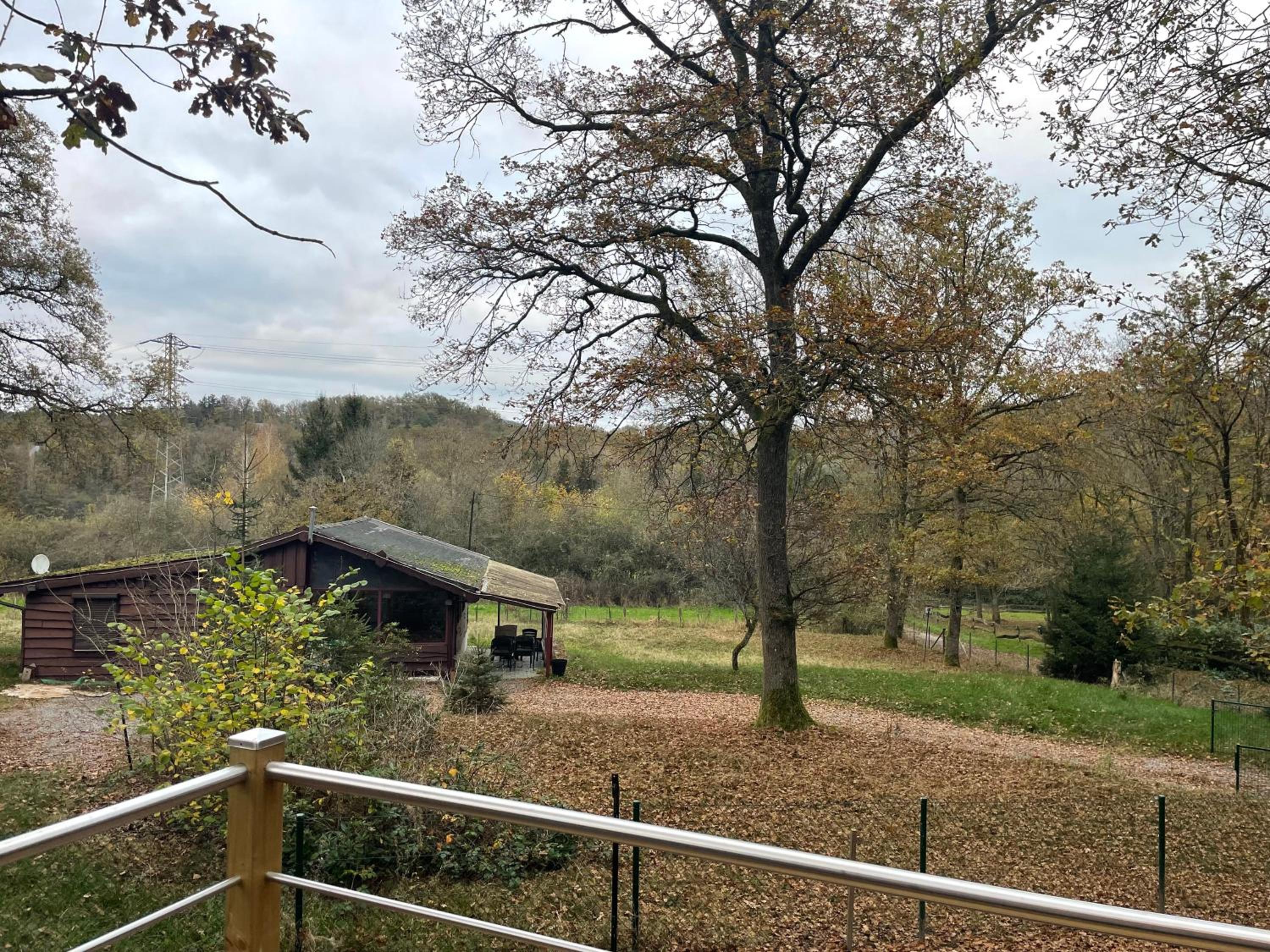 Chalet Keano - Nieuwe Luxe Chalet dichtbij Durbuy !