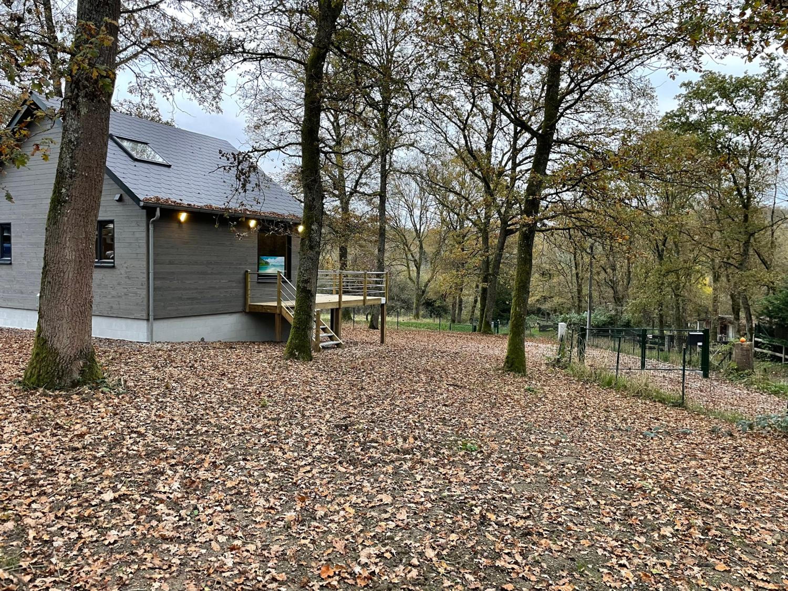 Chalet Keano - Nieuwe Luxe Chalet dichtbij Durbuy !