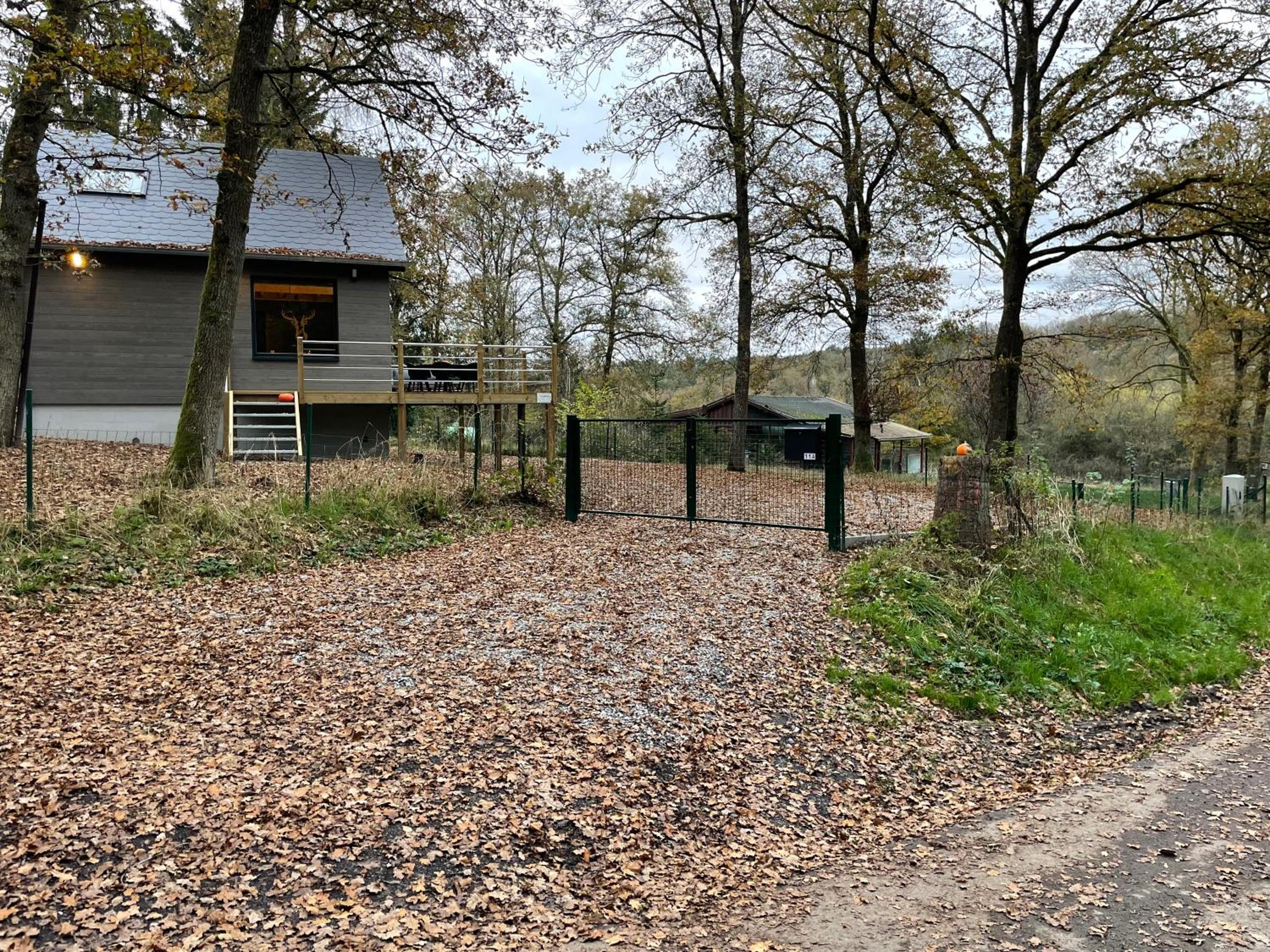 Chalet Keano - Nieuwe Luxe Chalet dichtbij Durbuy !