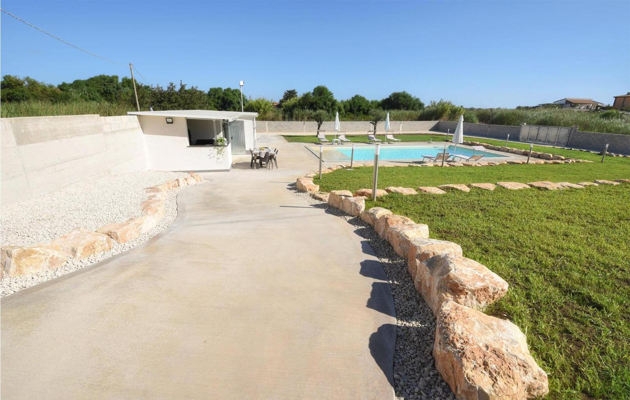 Gorgeous Home In Santa Maria Del Focall