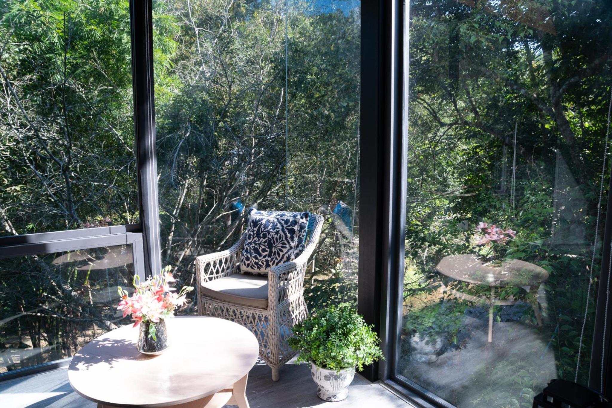 The Lai Tiny House - Villa at Mae Kampong