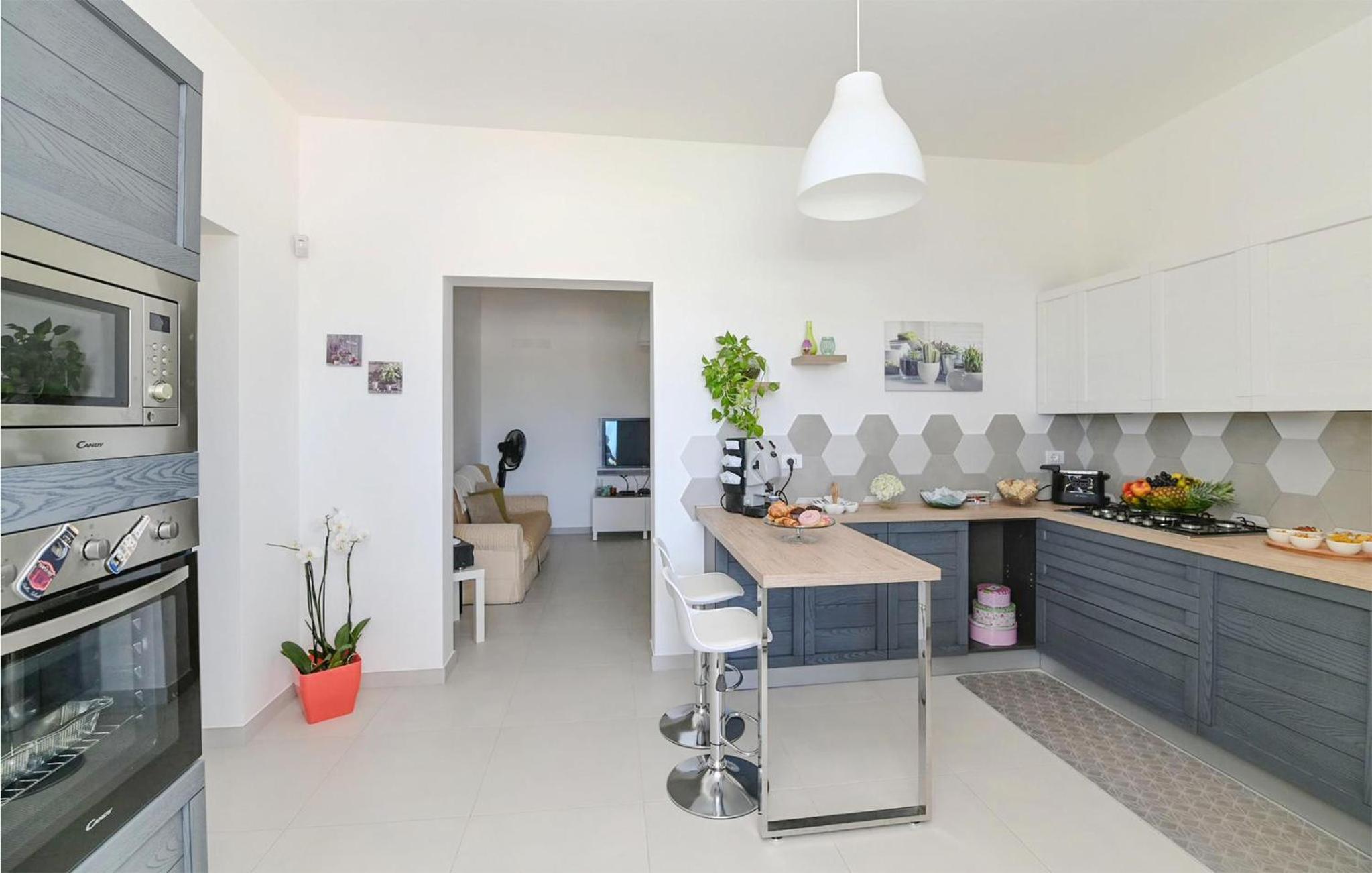 Gorgeous Home In Santa Maria Del Focall