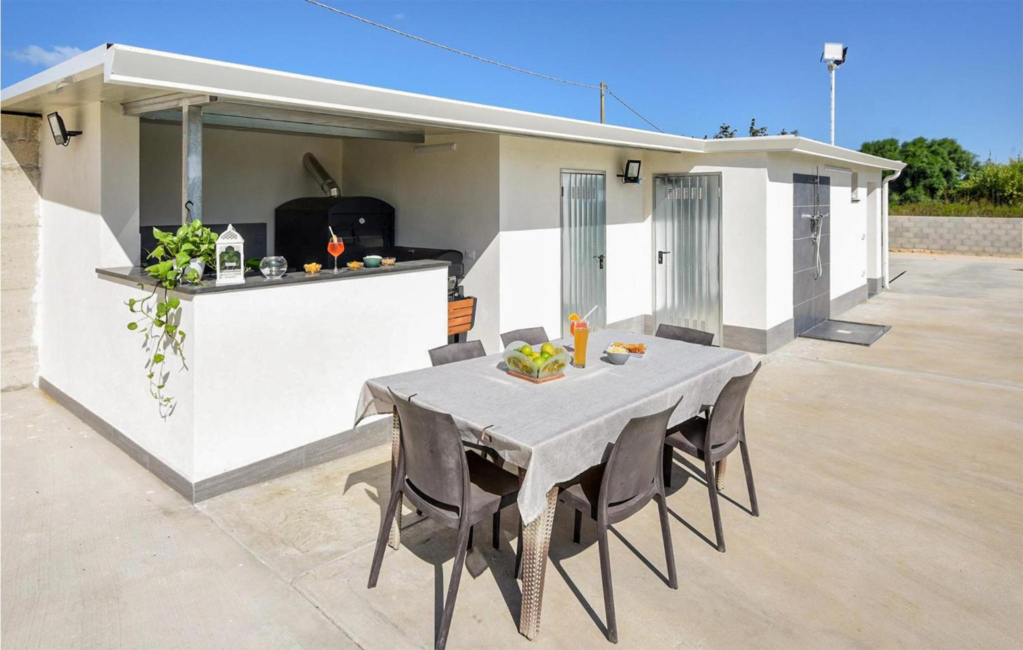 Gorgeous Home In Santa Maria Del Focall