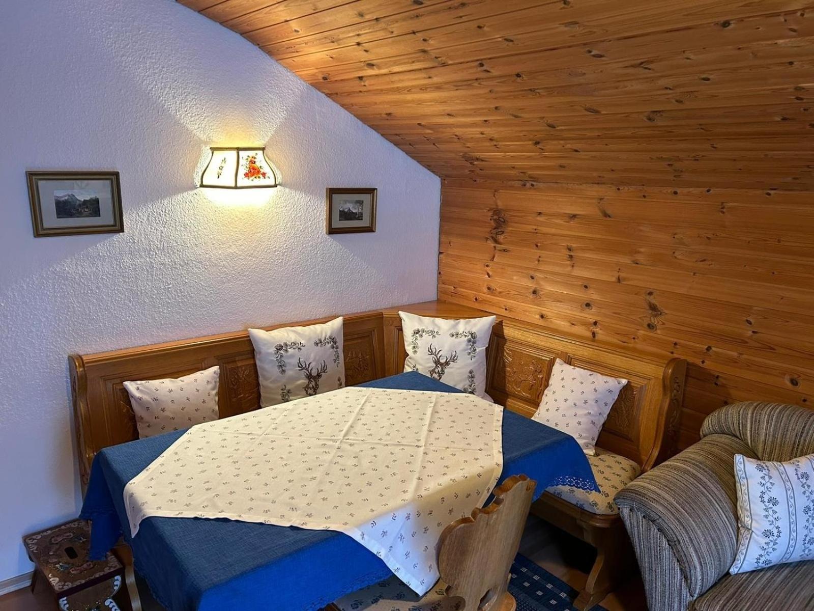 Ferienwohnung Reiter