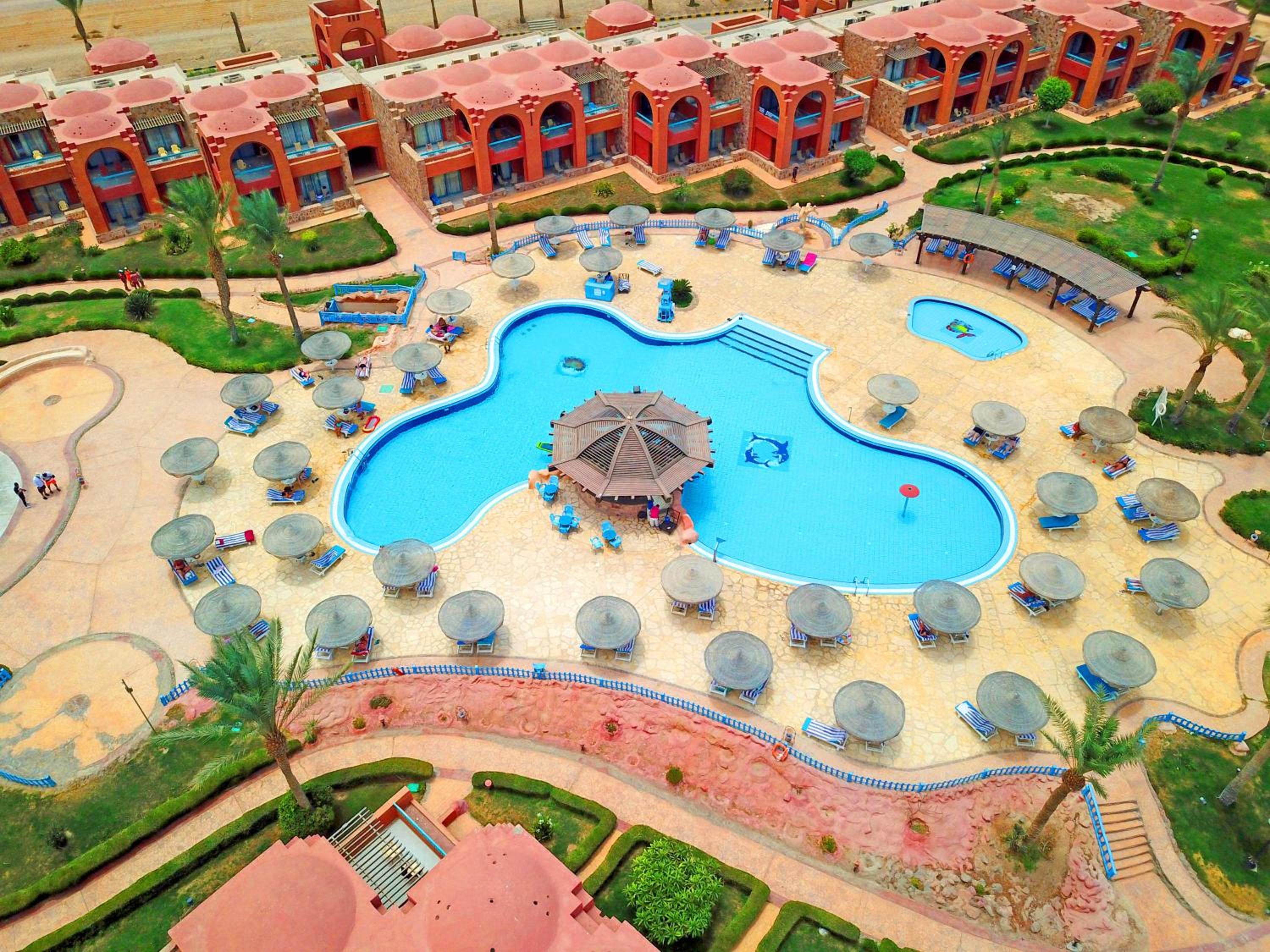 Swisstouch Oriental Resort