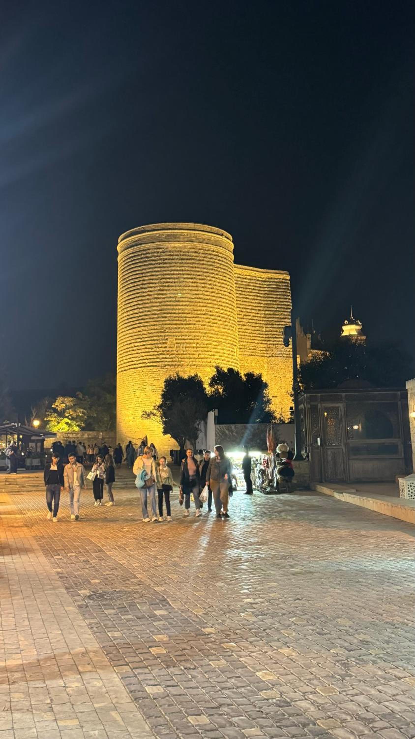 Old City Baku
