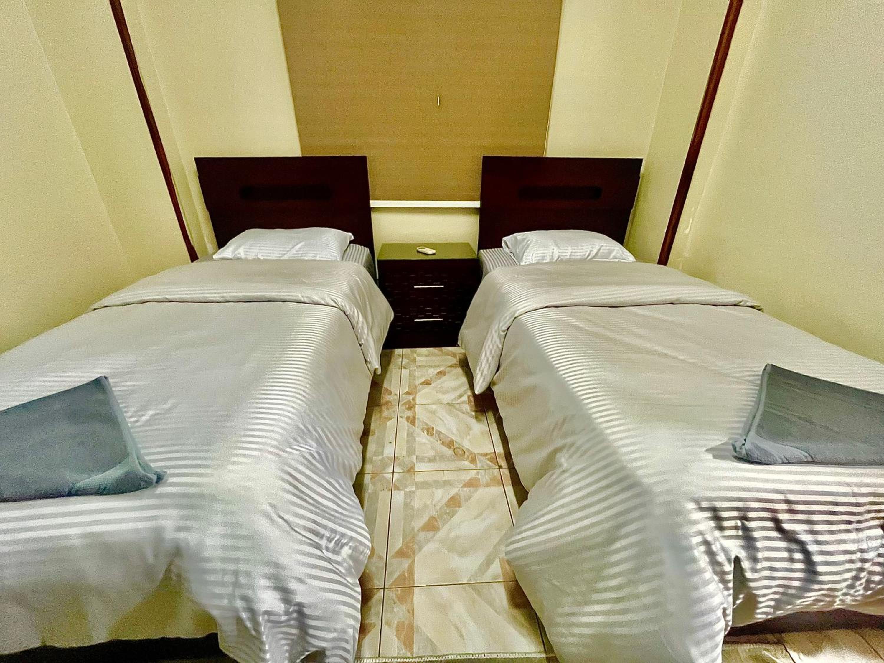 2 BRs Secure Apartment with Nice Location in Degla Maadi