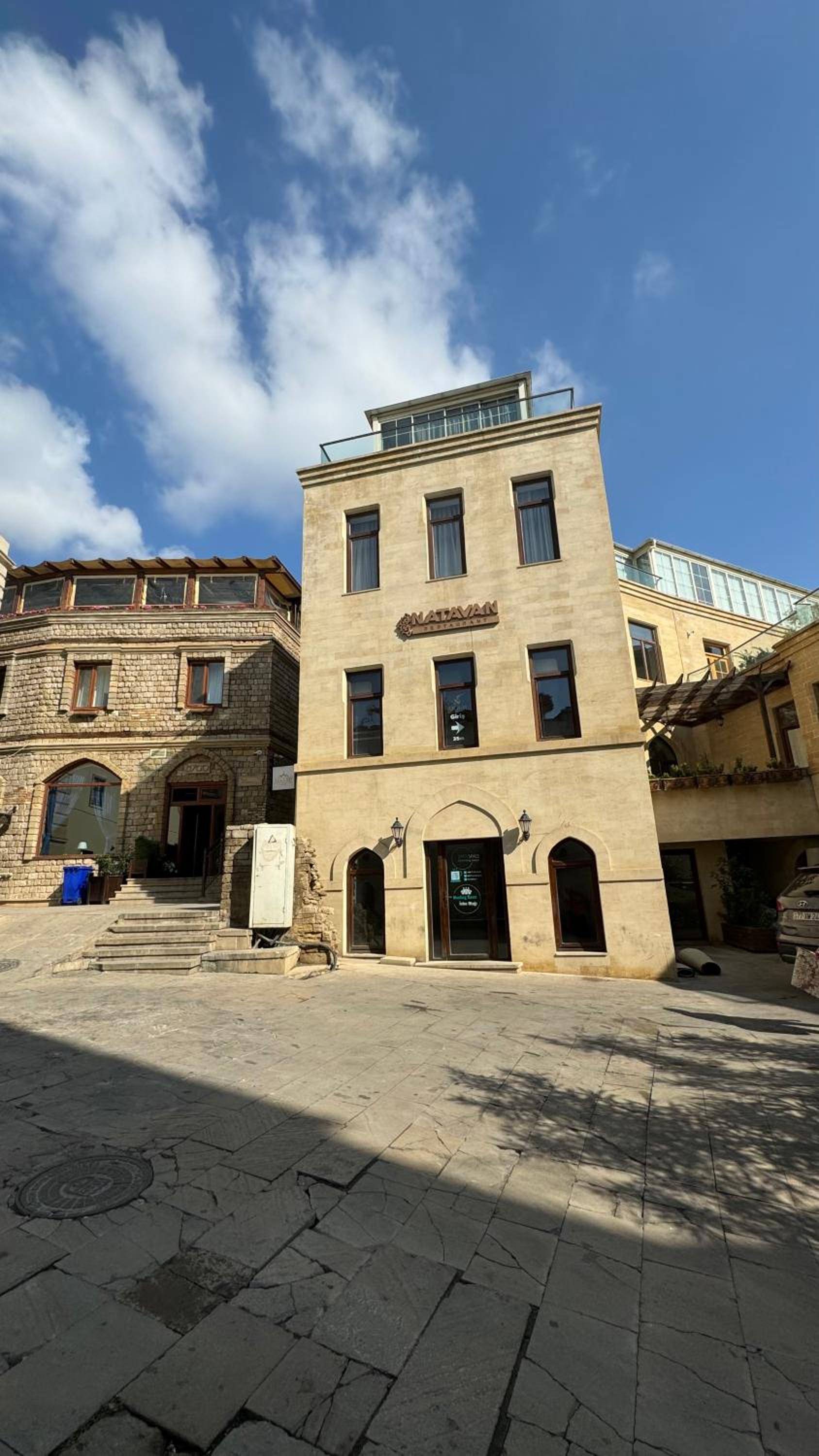 Old City Baku
