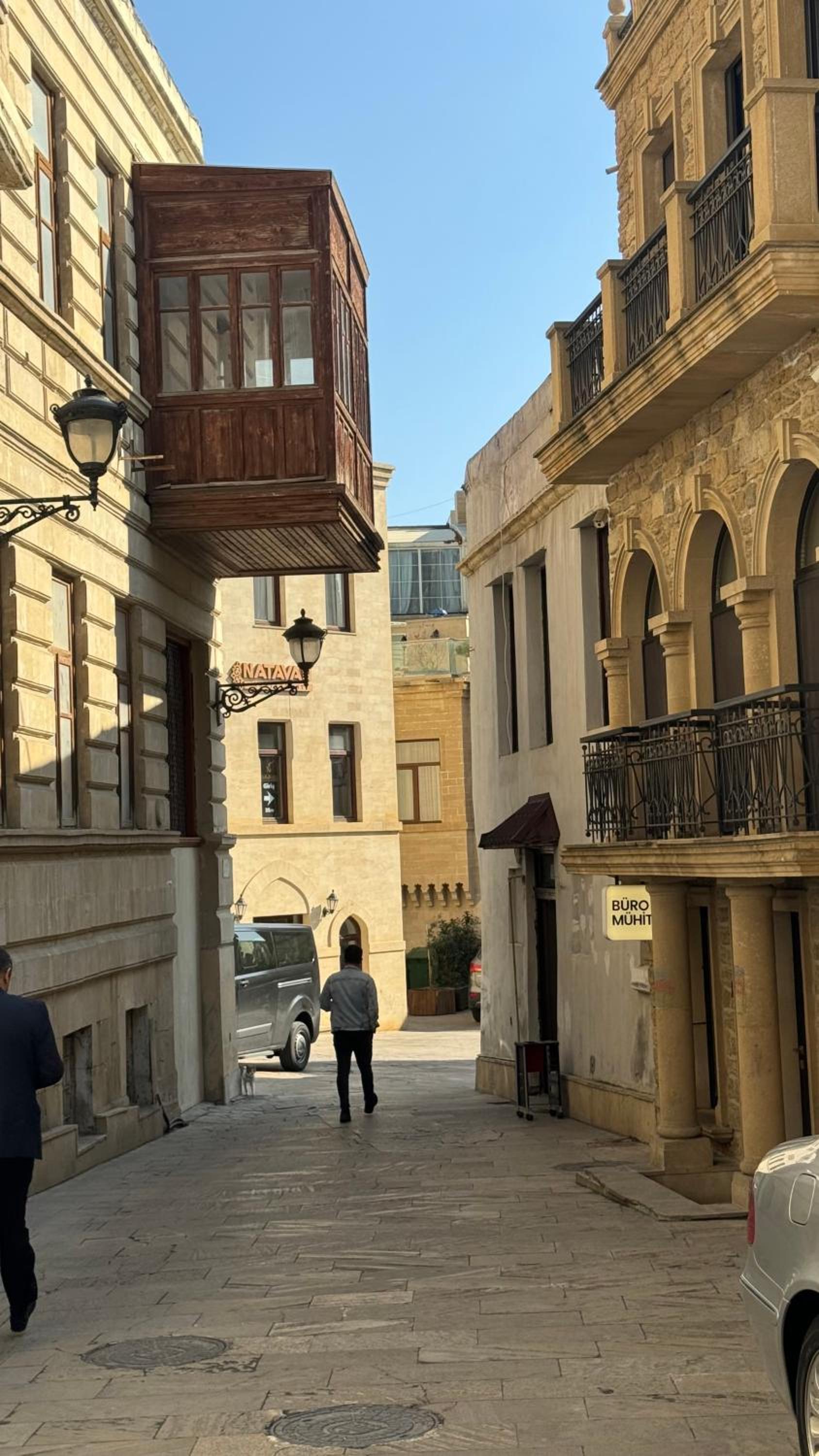 Old City Baku