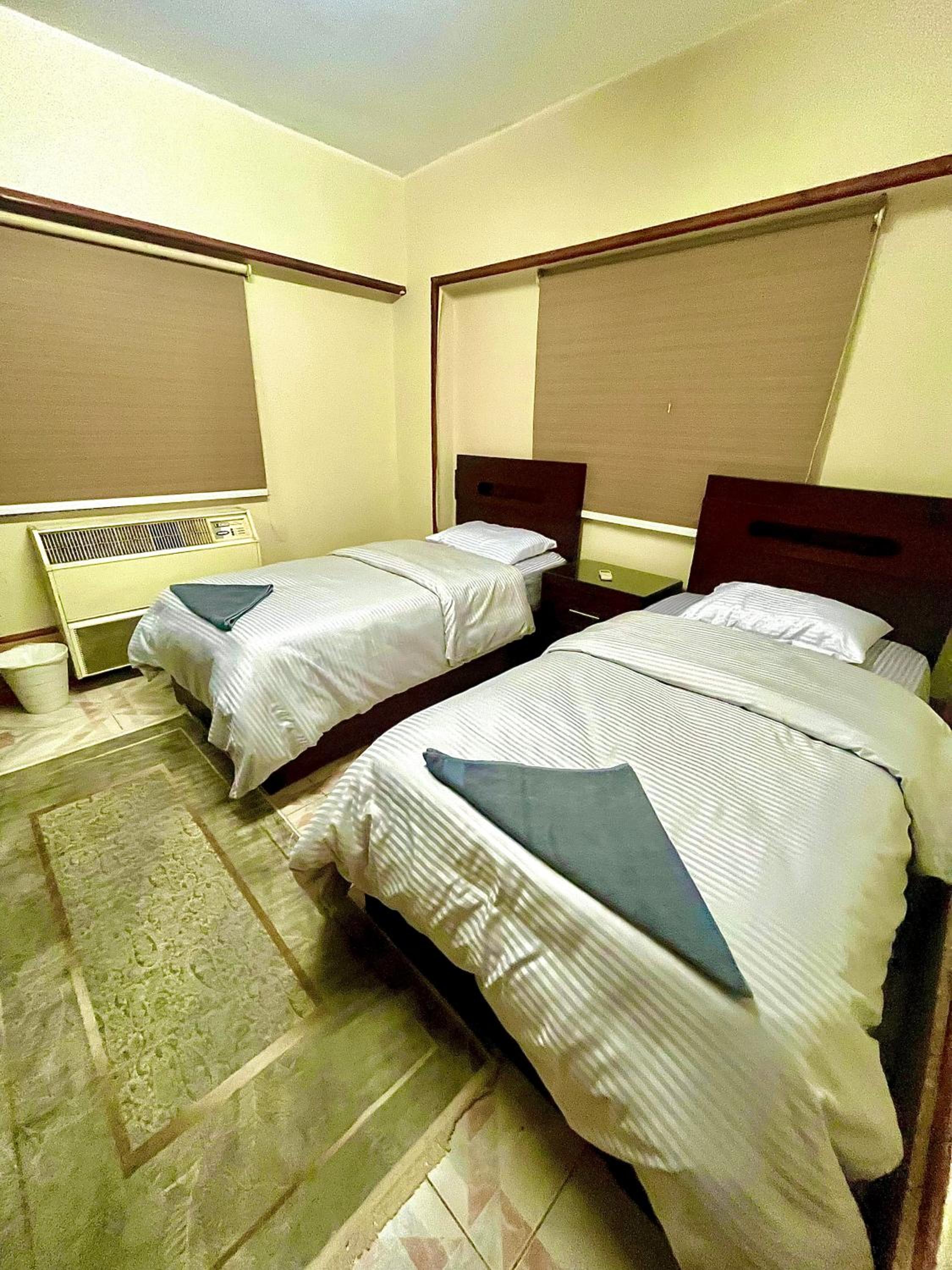 2 BRs Secure Apartment with Nice Location in Degla Maadi