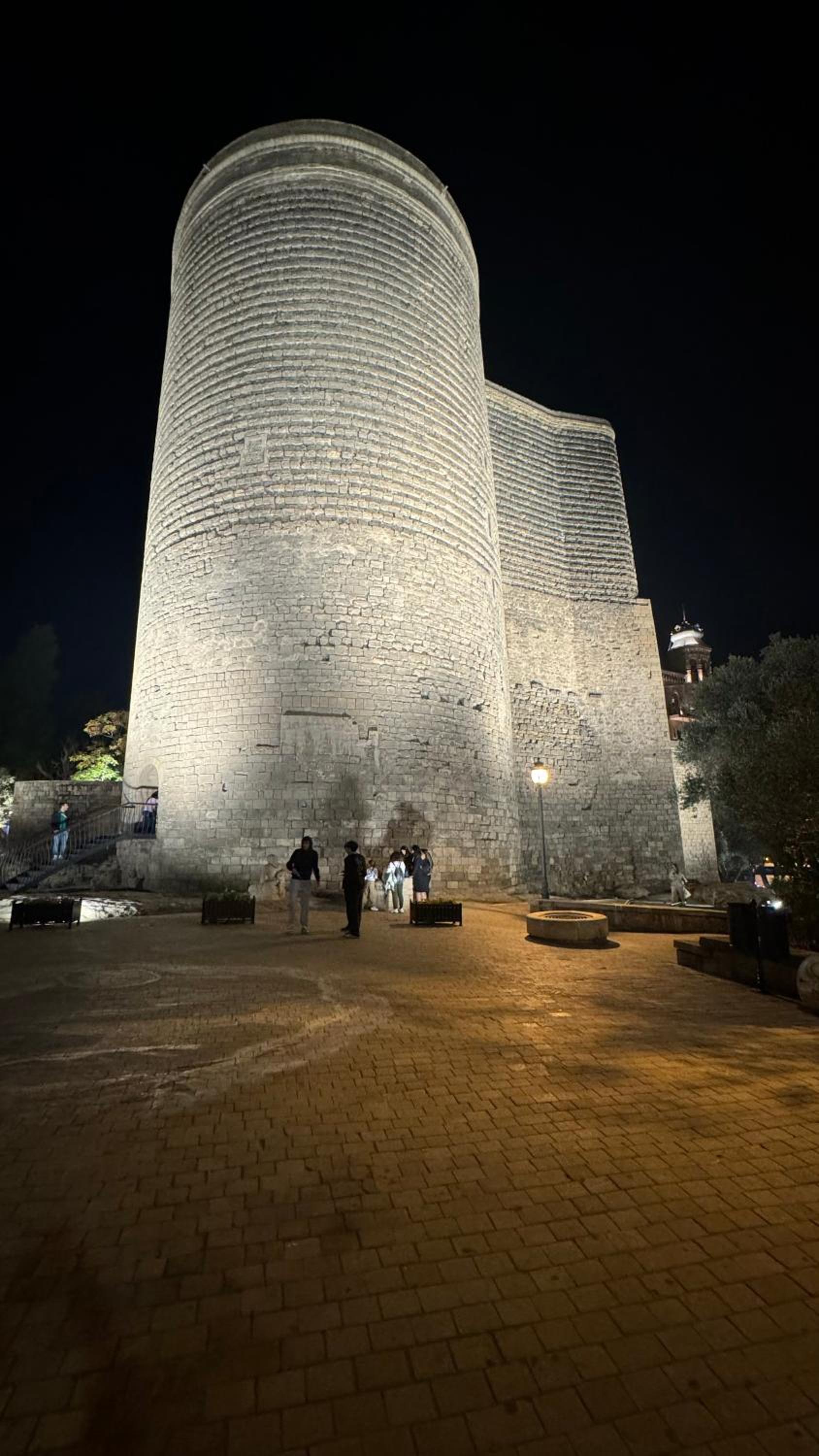 Old City Baku