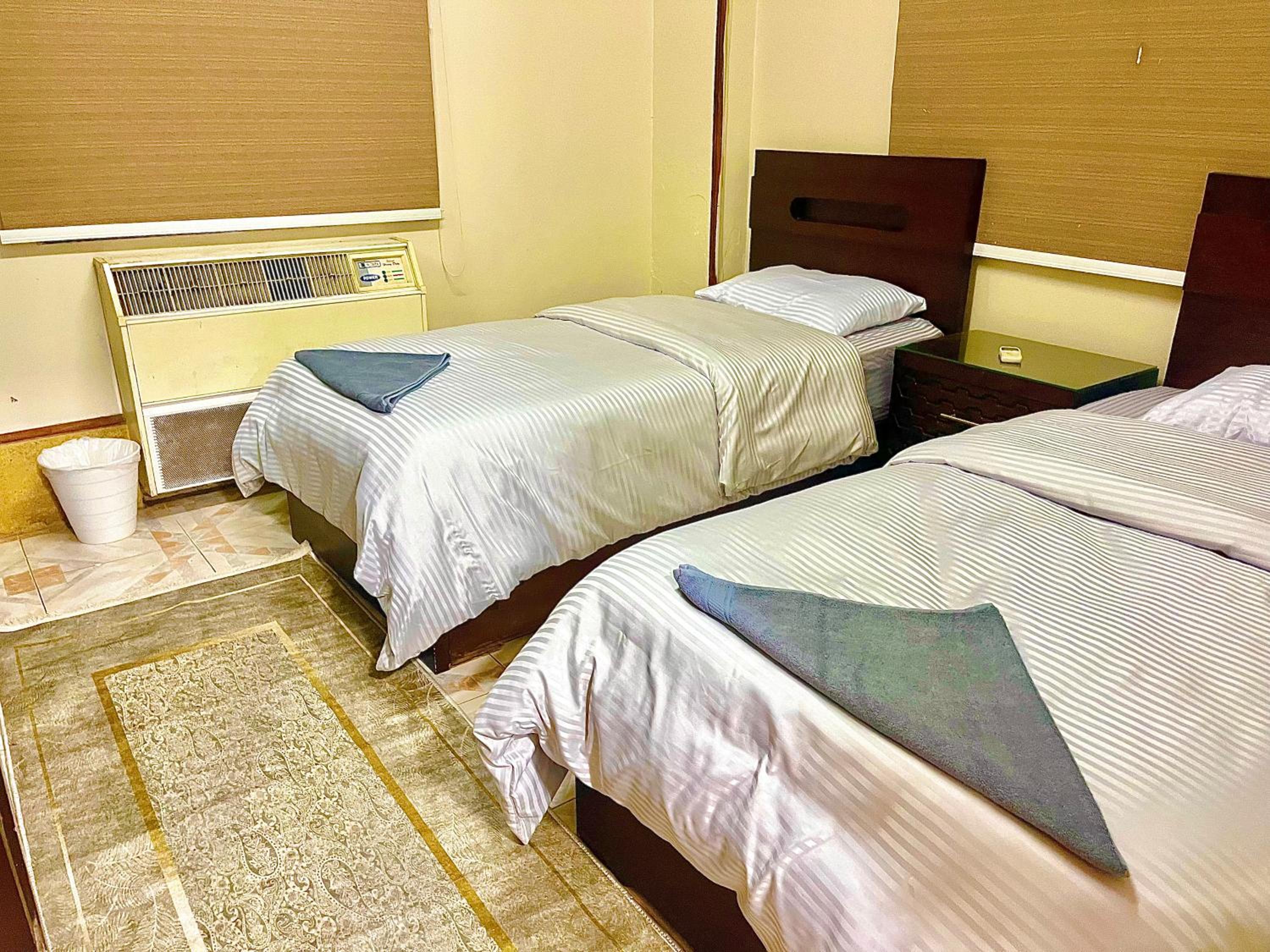 2 BRs Secure Apartment with Nice Location in Degla Maadi