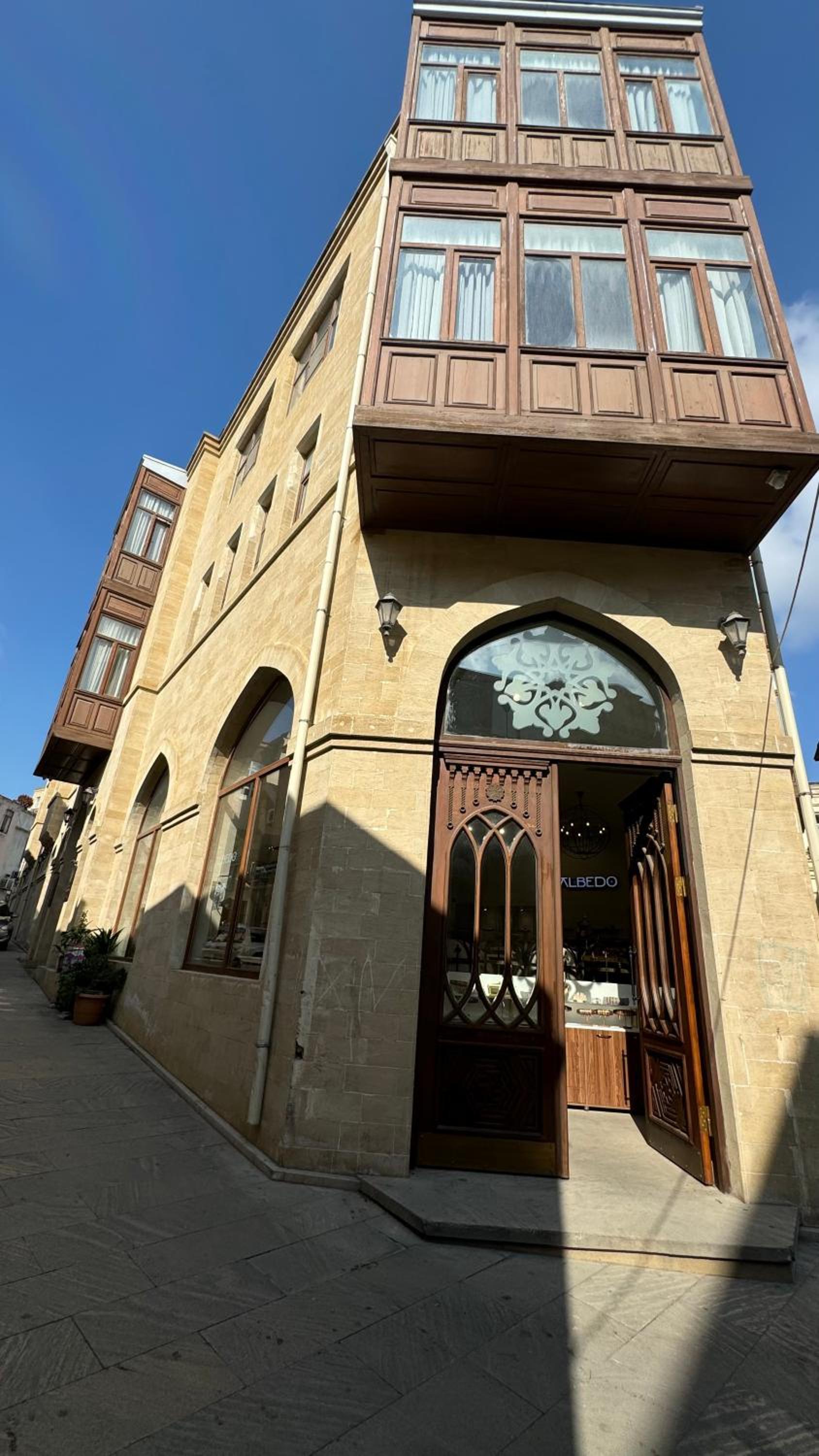 Old City Baku