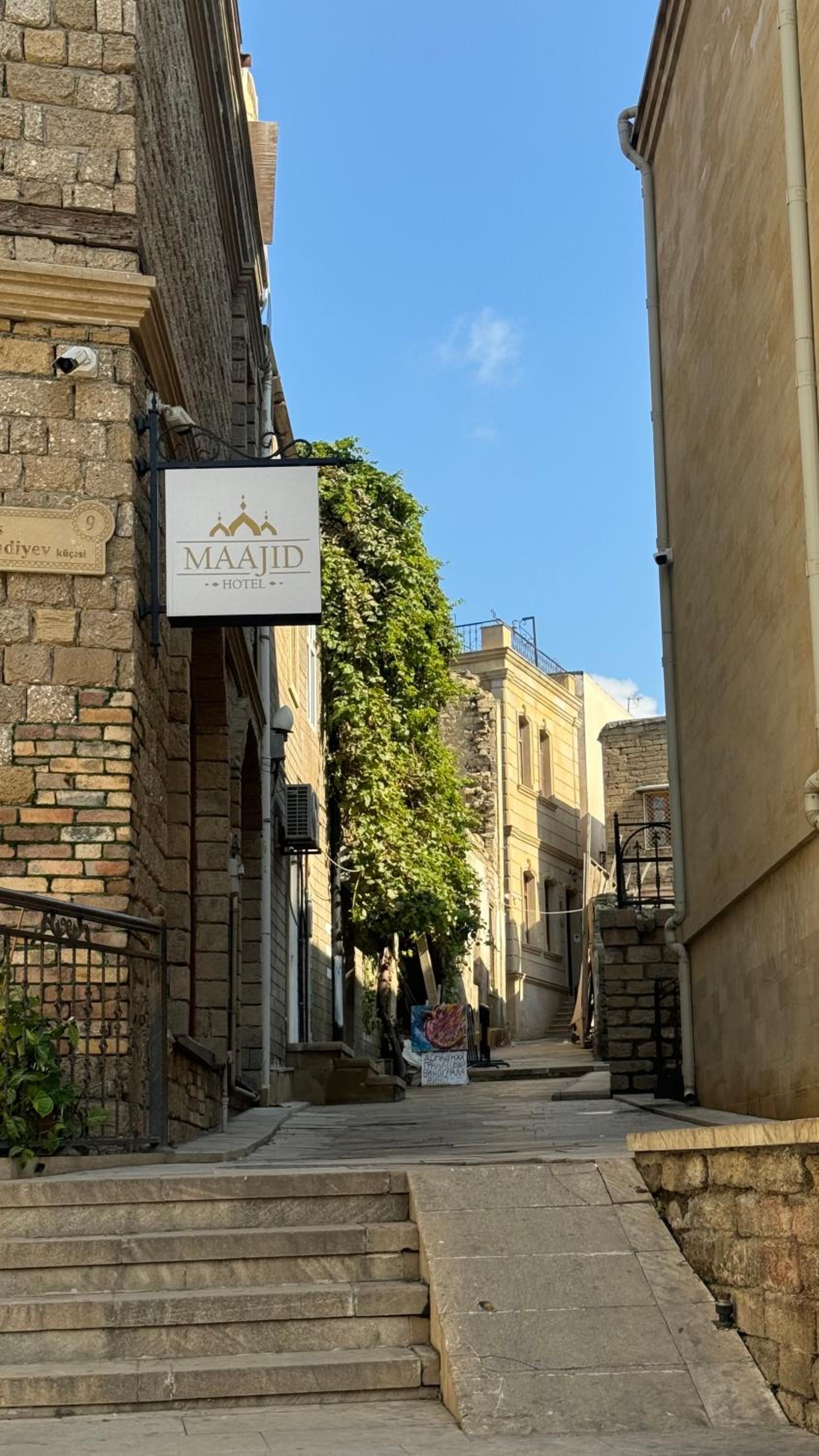 Old City Baku