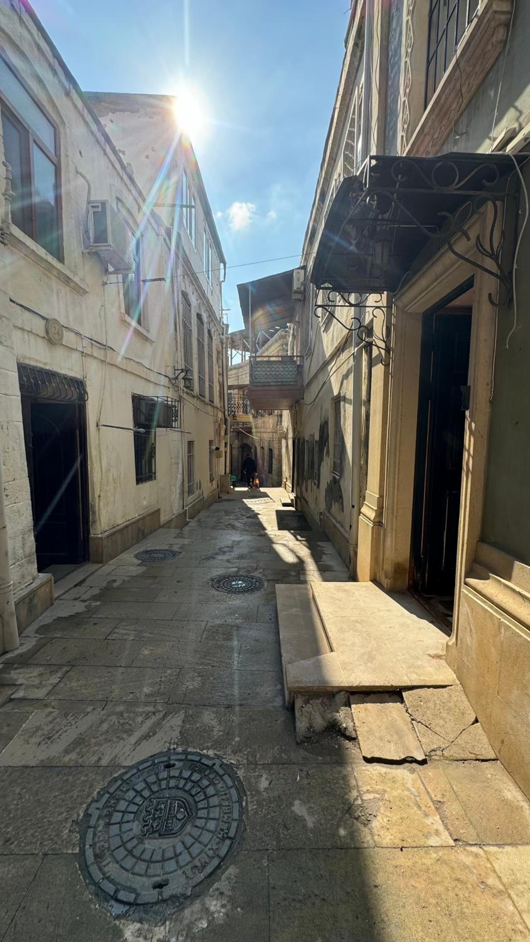 Old City Baku