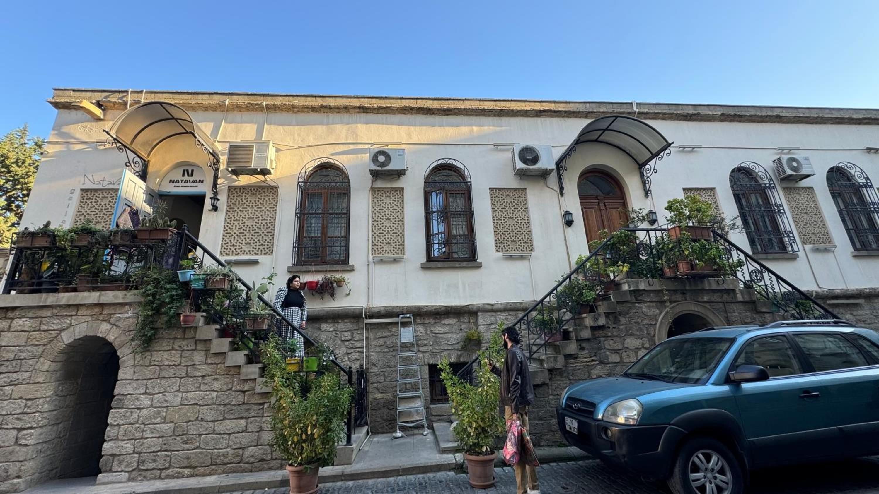 Old City Baku