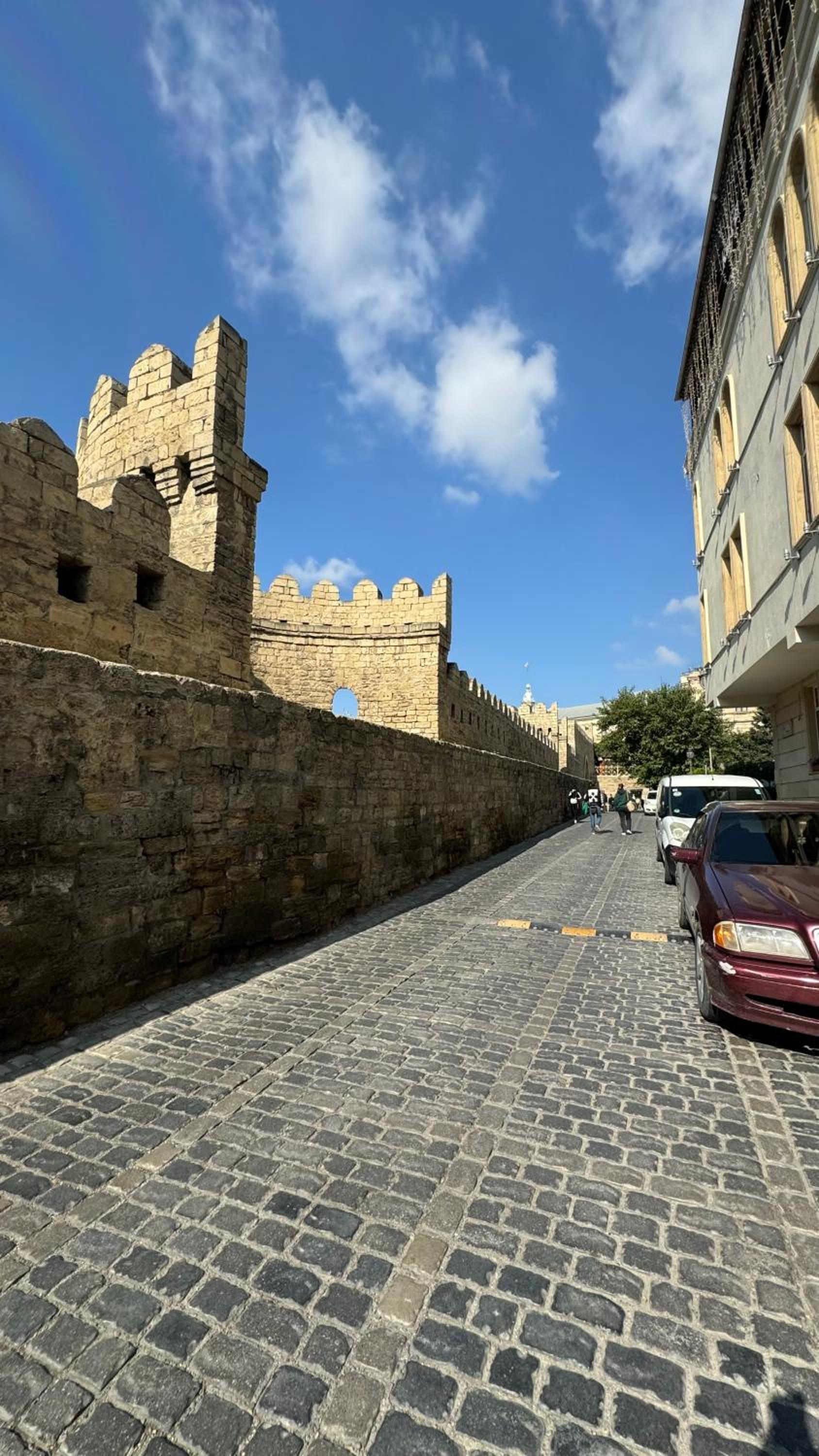 Old City Baku