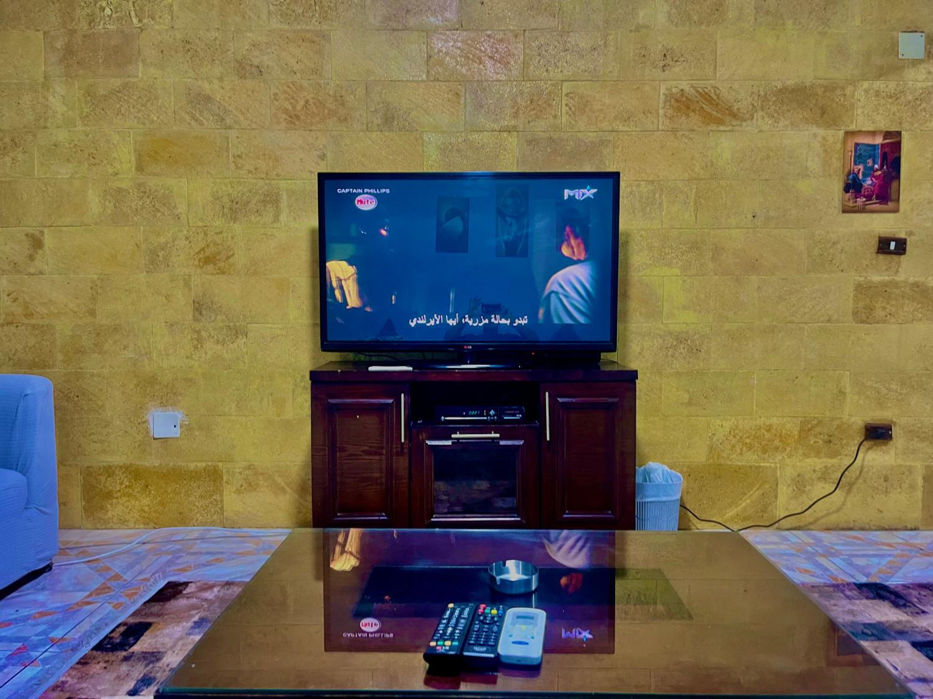 2 BRs Secure Apartment with Nice Location in Degla Maadi