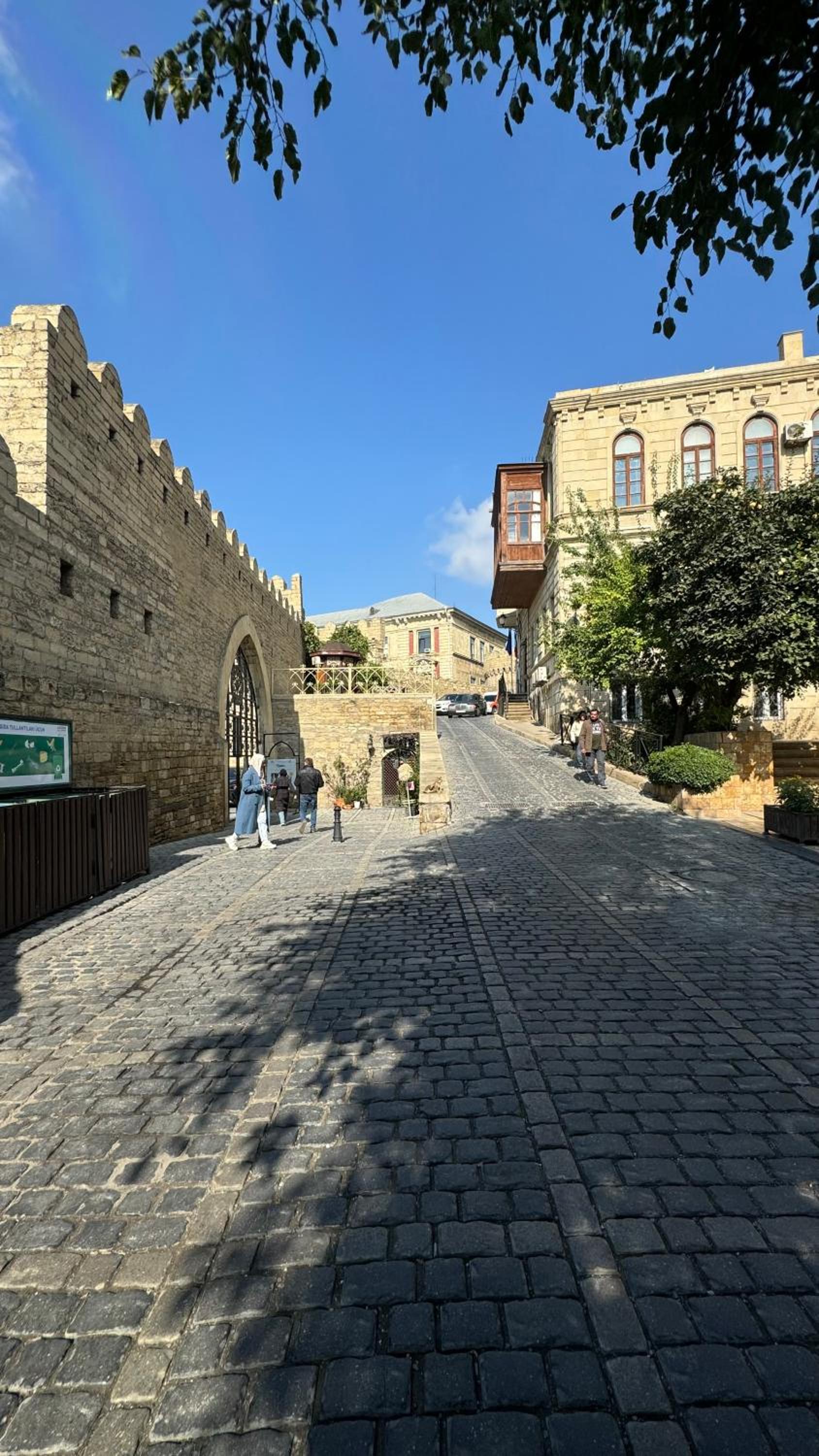 Old City Baku