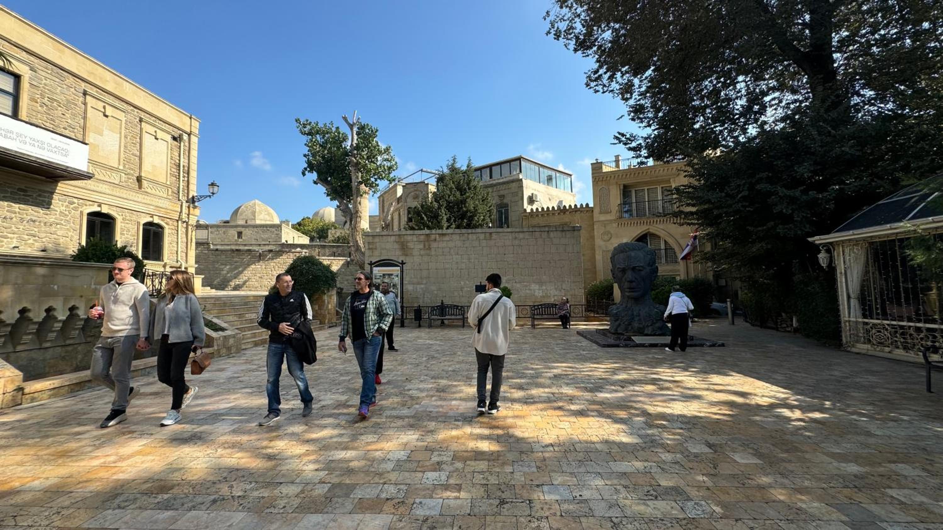 Old City Baku