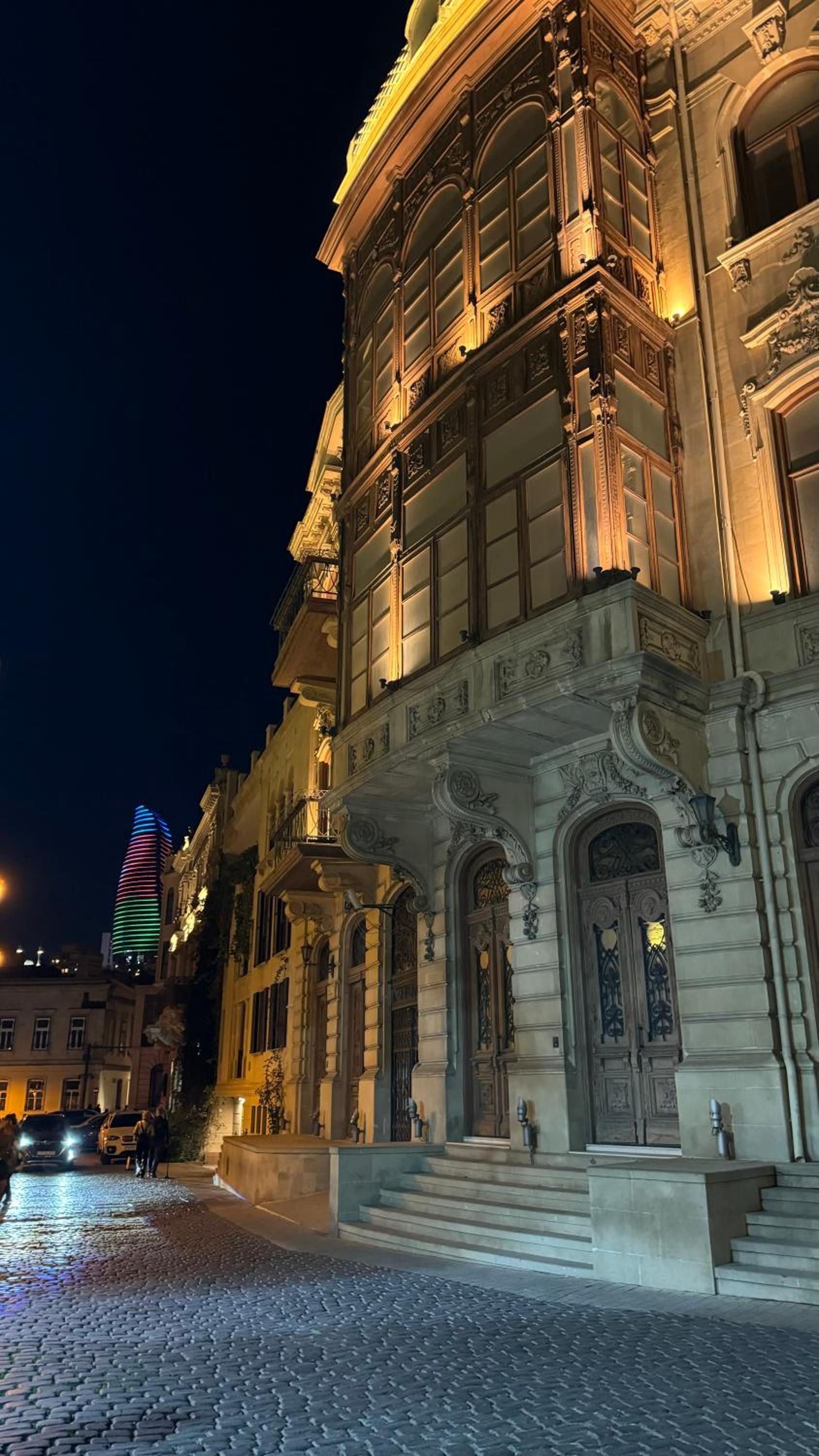 Old City Baku