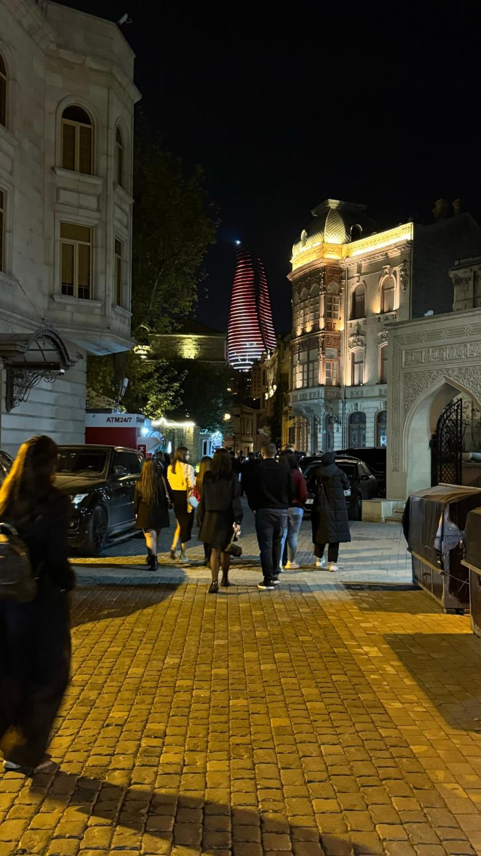 Old City Baku