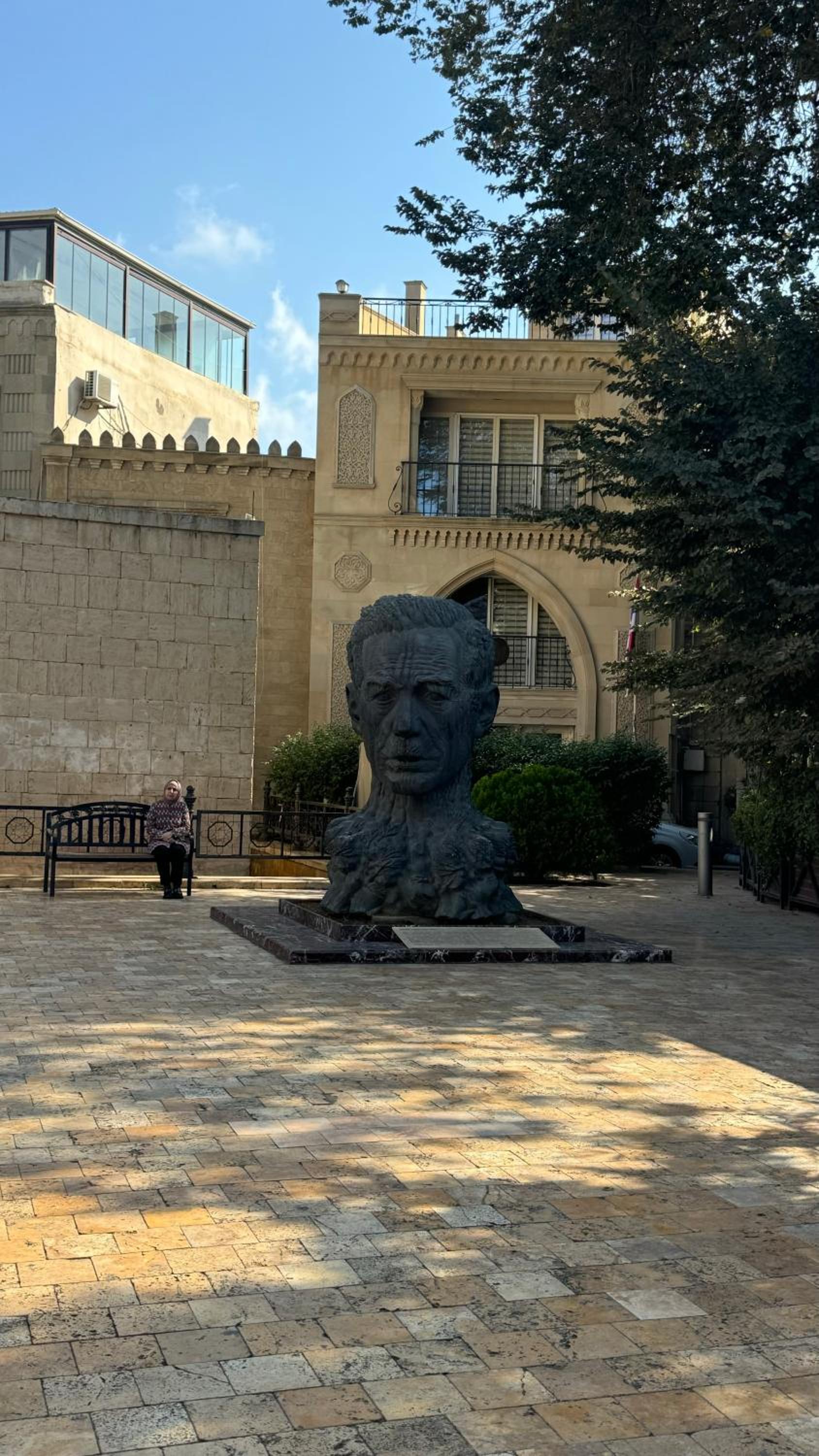 Old City Baku