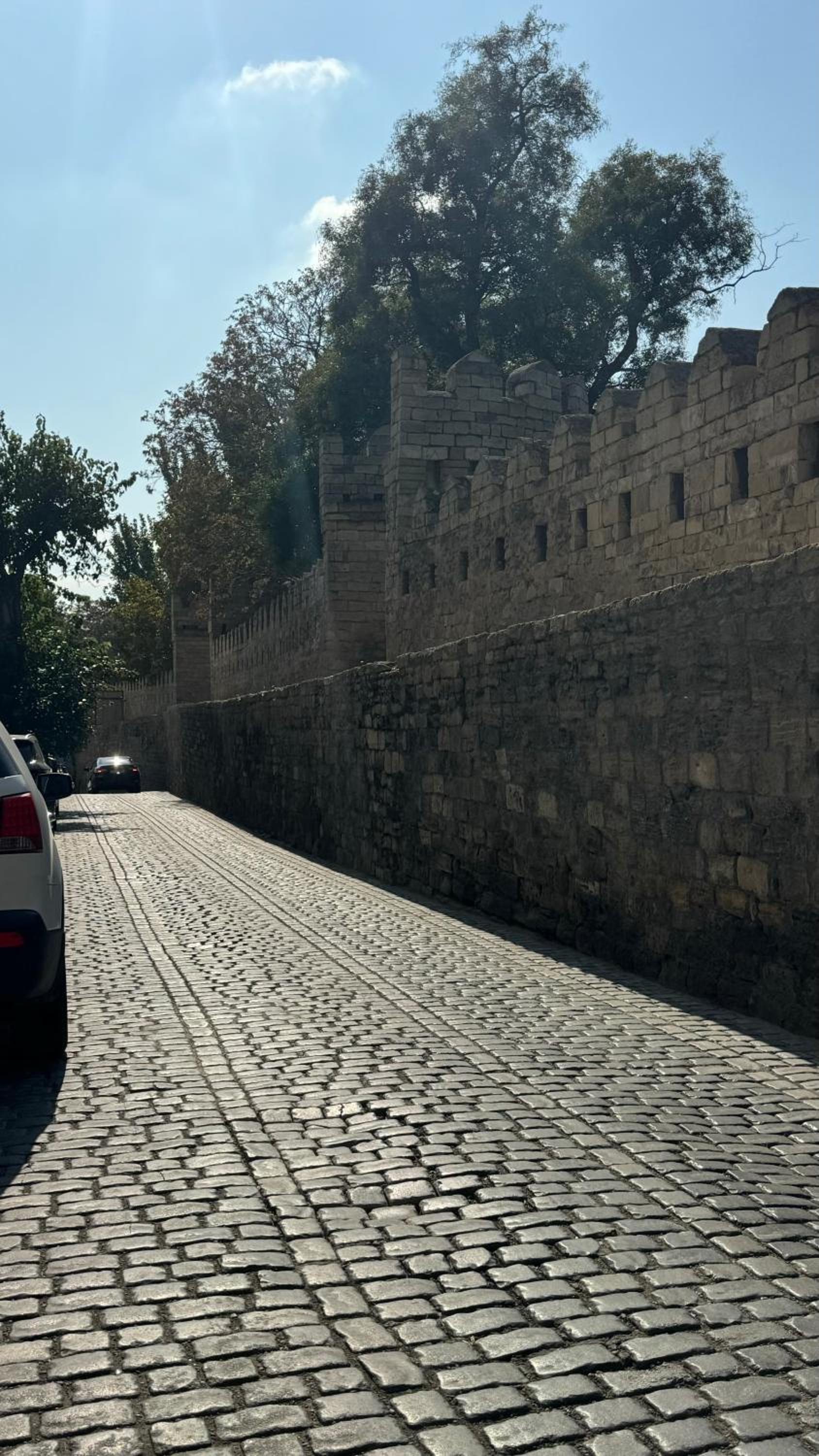Old City Baku