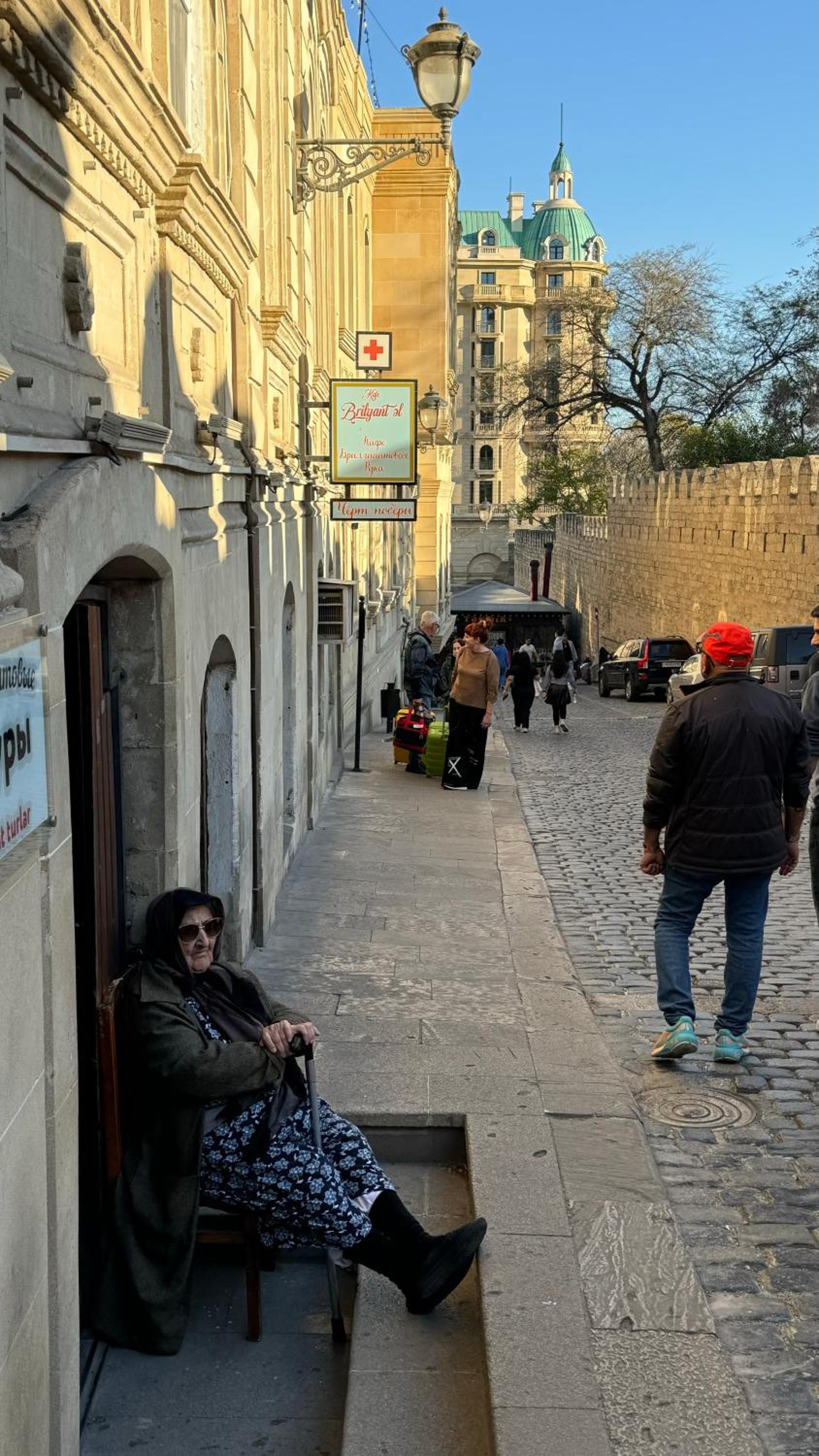 Old City Baku