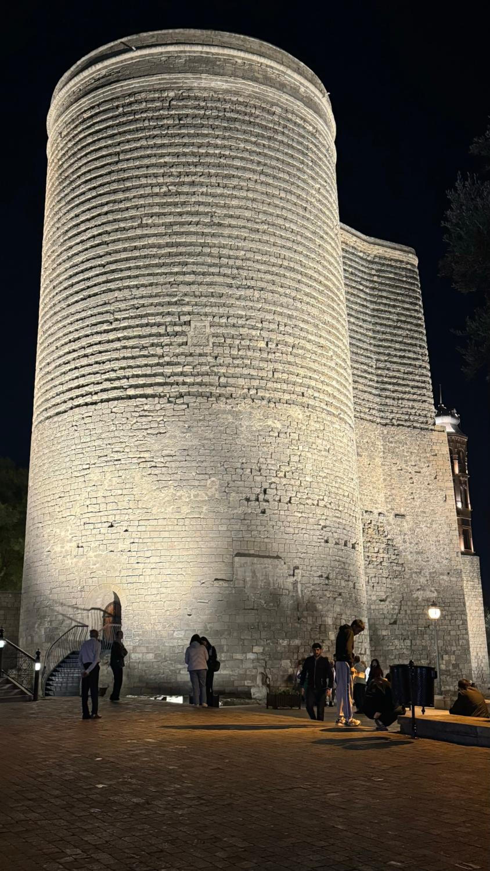 Old City Baku
