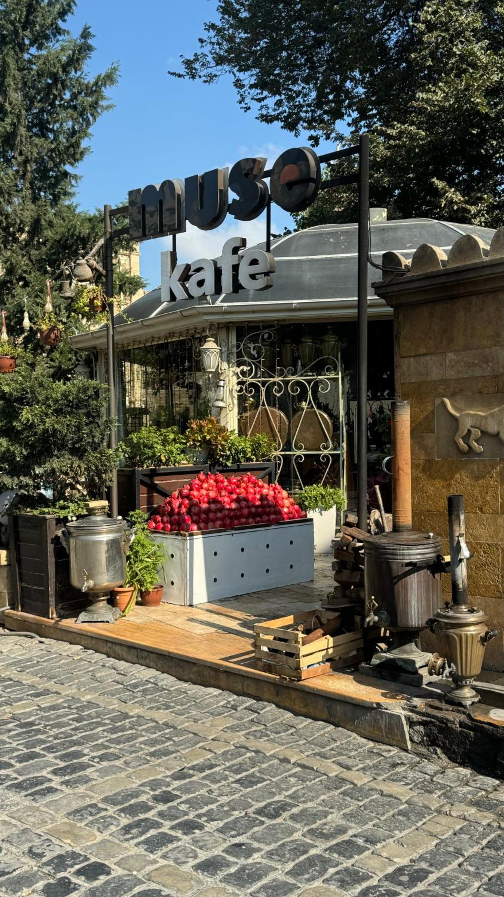 Old City Baku