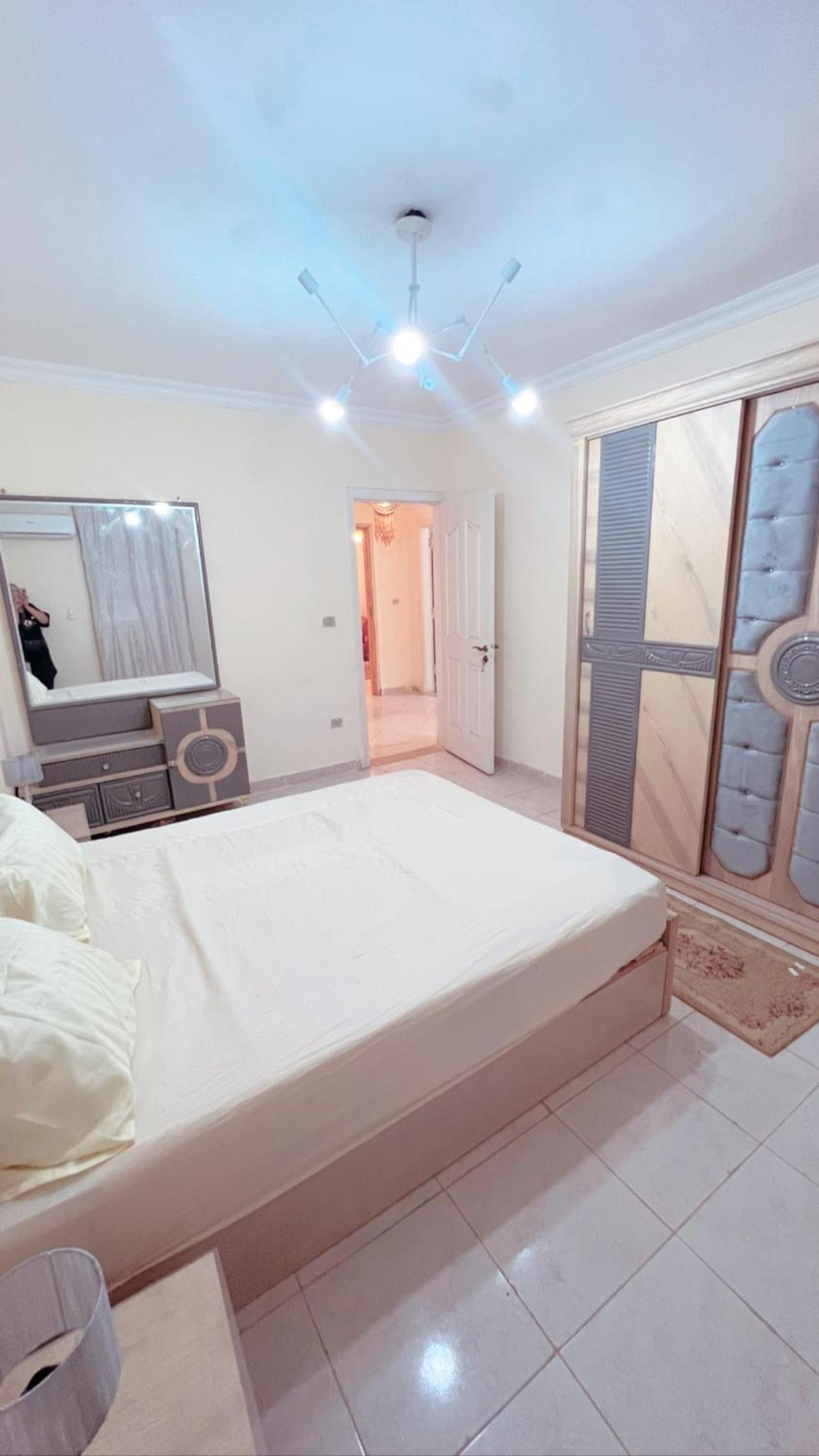 Cairo Apartment by Airport