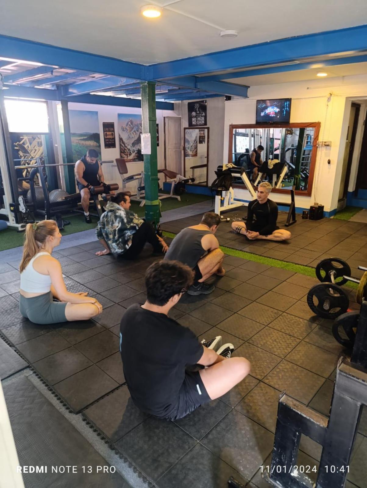 Mystic Vibes Fitness -Conscious Living Commune