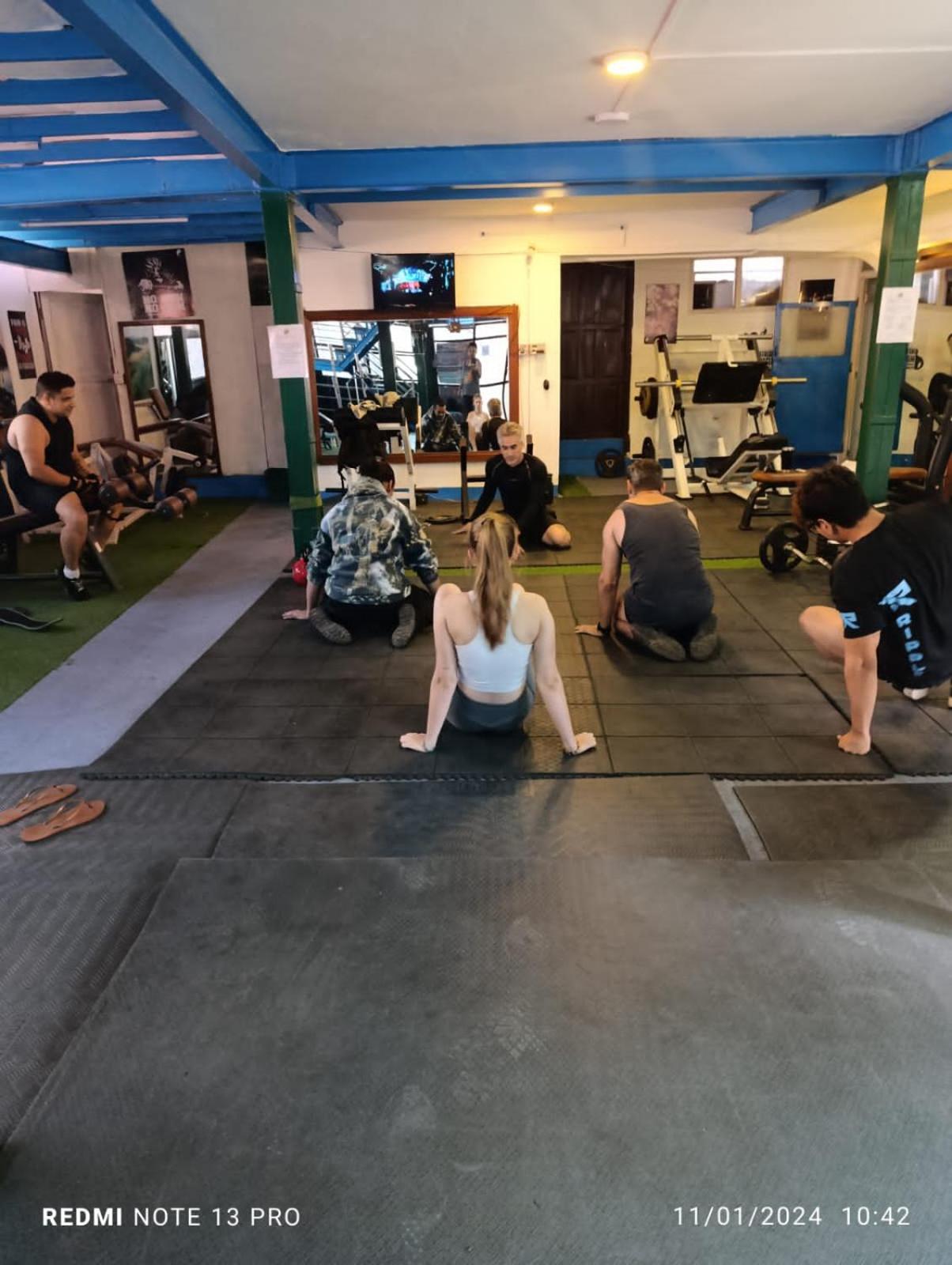 Mystic Vibes Fitness -Conscious Living Commune
