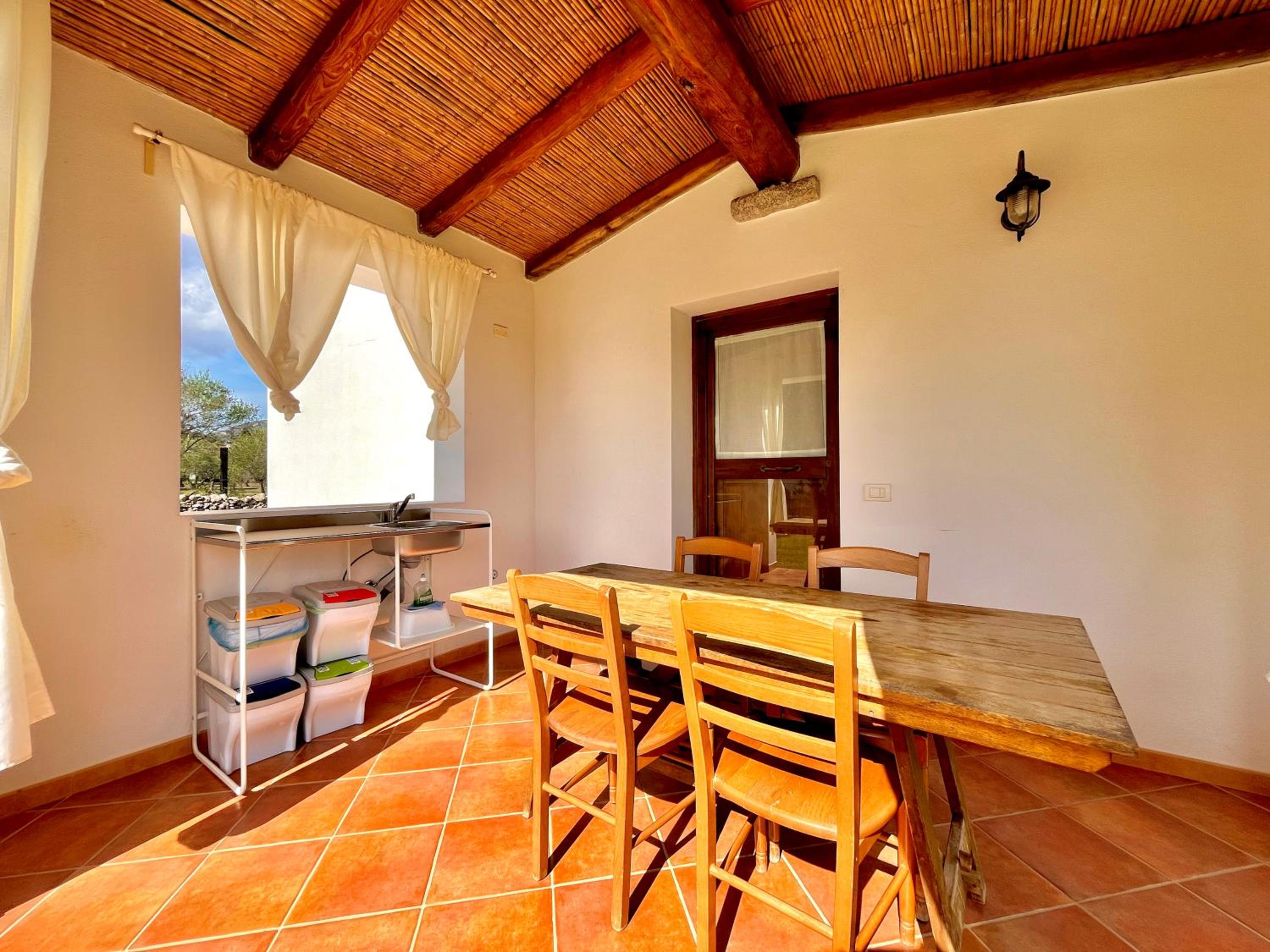 Agriturismo Li Scopi