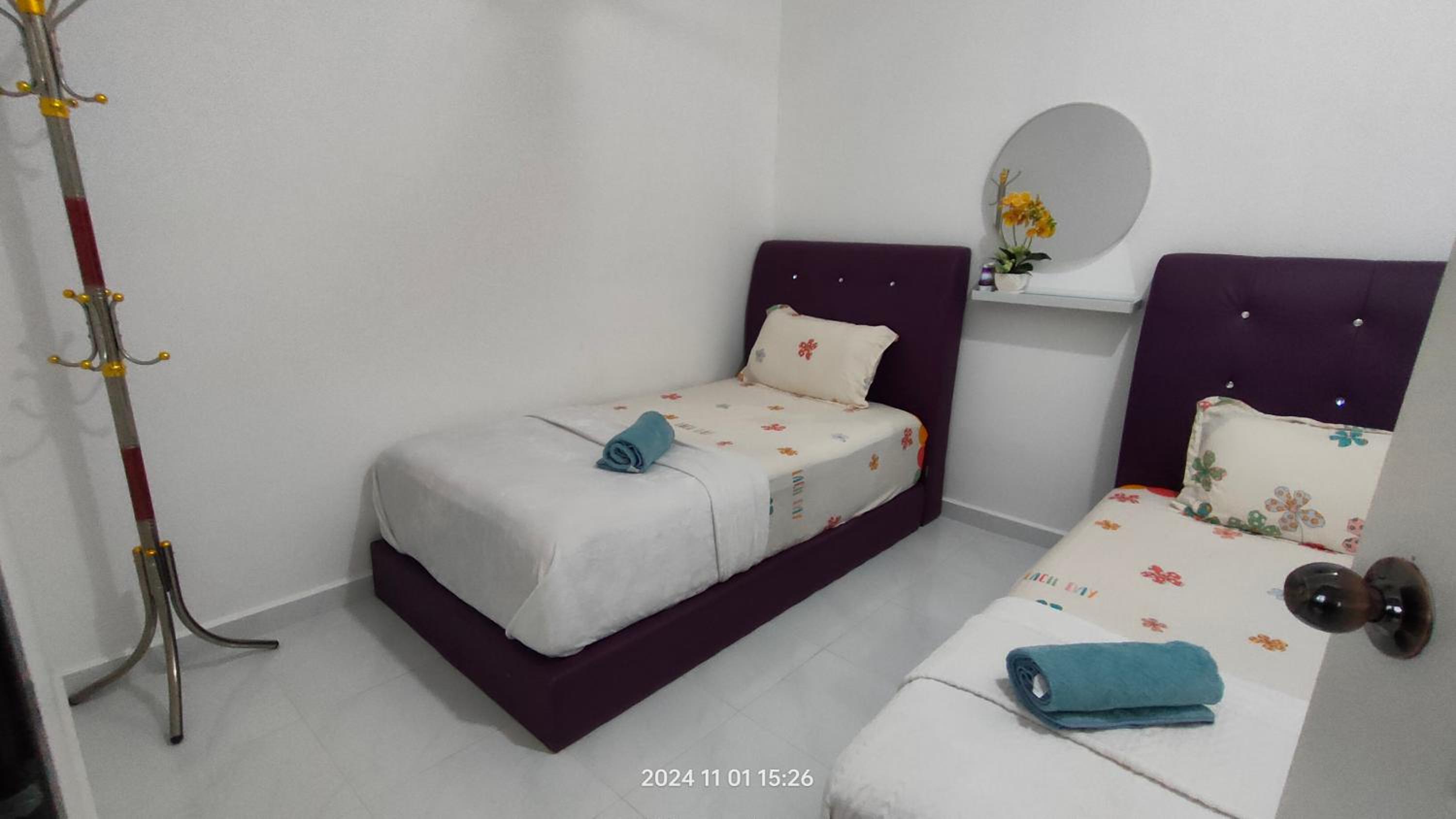 Hadeera Minimalis Family Homestay photo 3