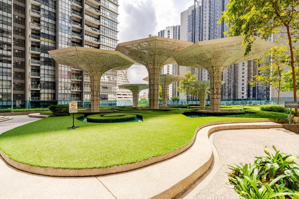 Arte Plus Jalan Ampang, KLCC Level 35