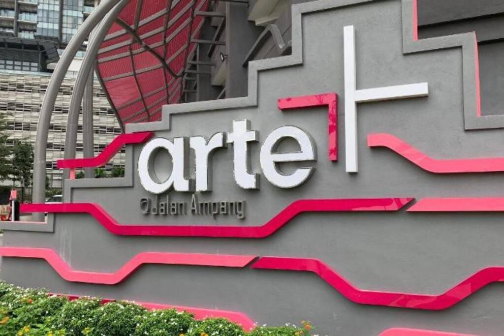 Arte Plus Jalan Ampang, KLCC Level 35