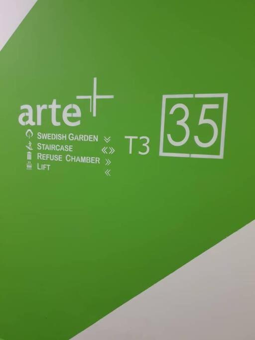 Arte Plus Jalan Ampang, KLCC Level 35