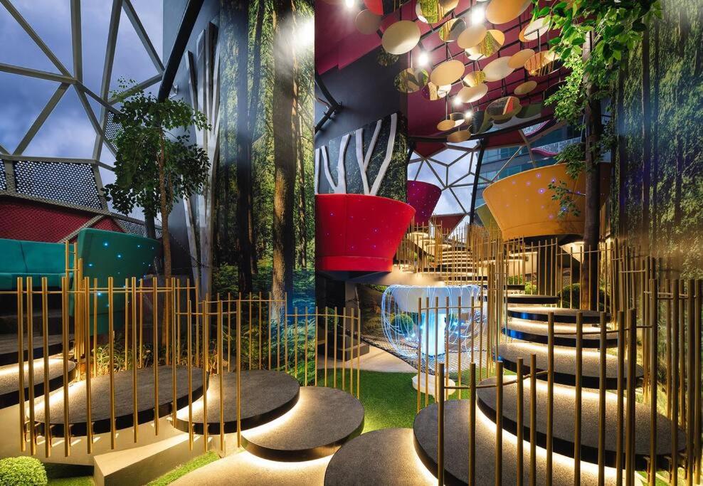 Arte Plus Jalan Ampang, KLCC Level 35