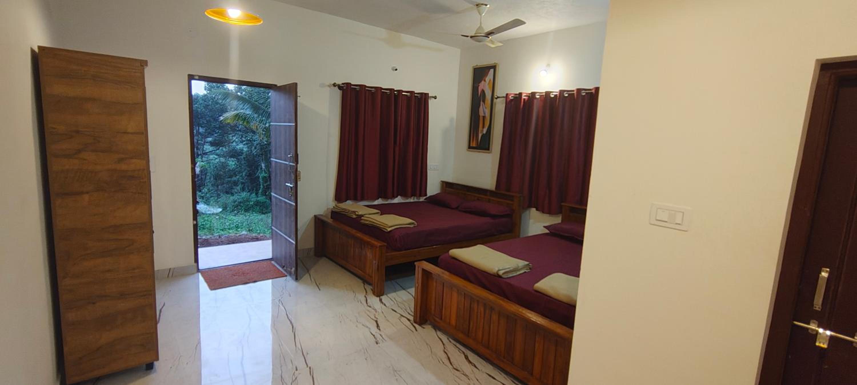 Coffee Street Homestay Sakleshpur view 5